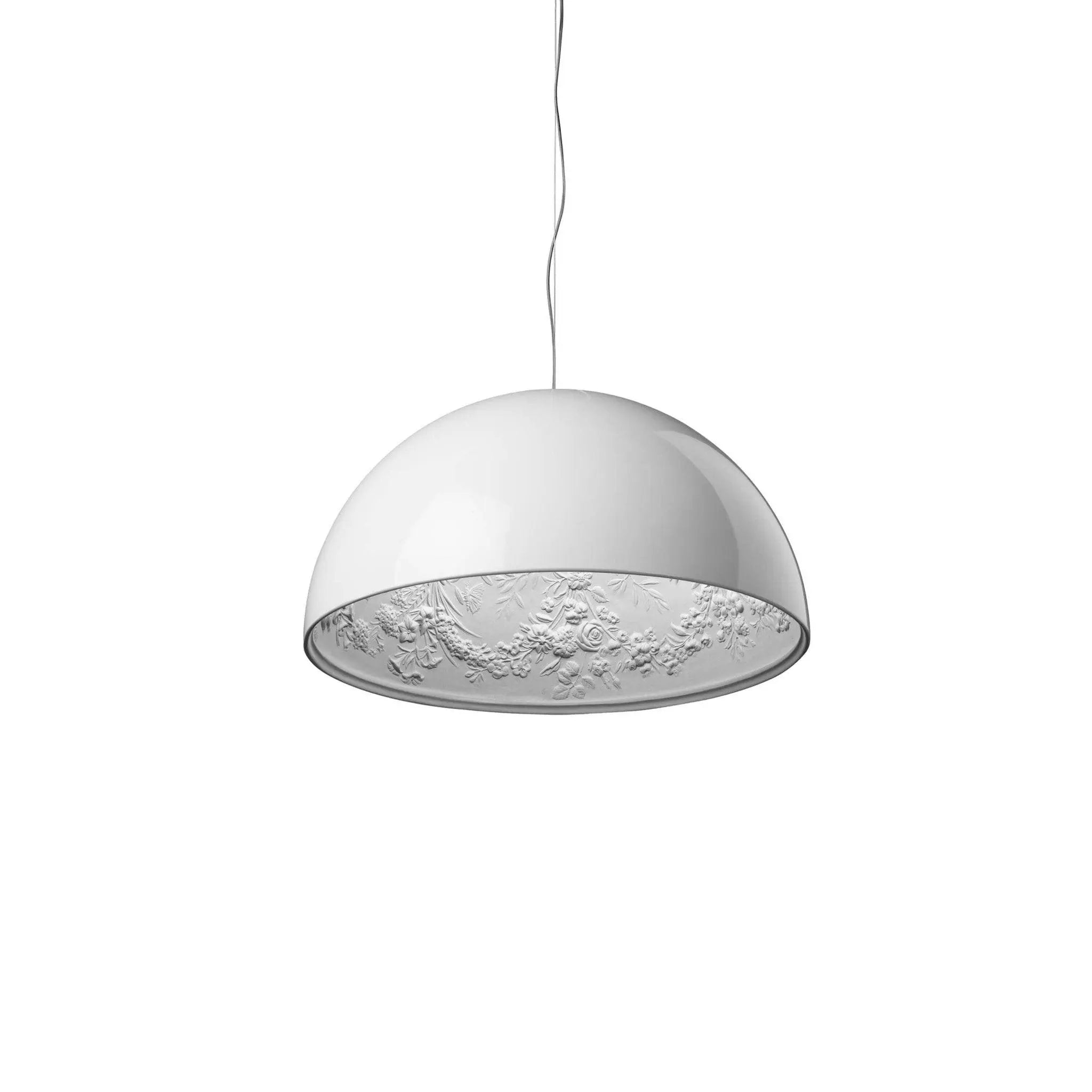 Lampa wisząca SKYGARDEN biały – Flos