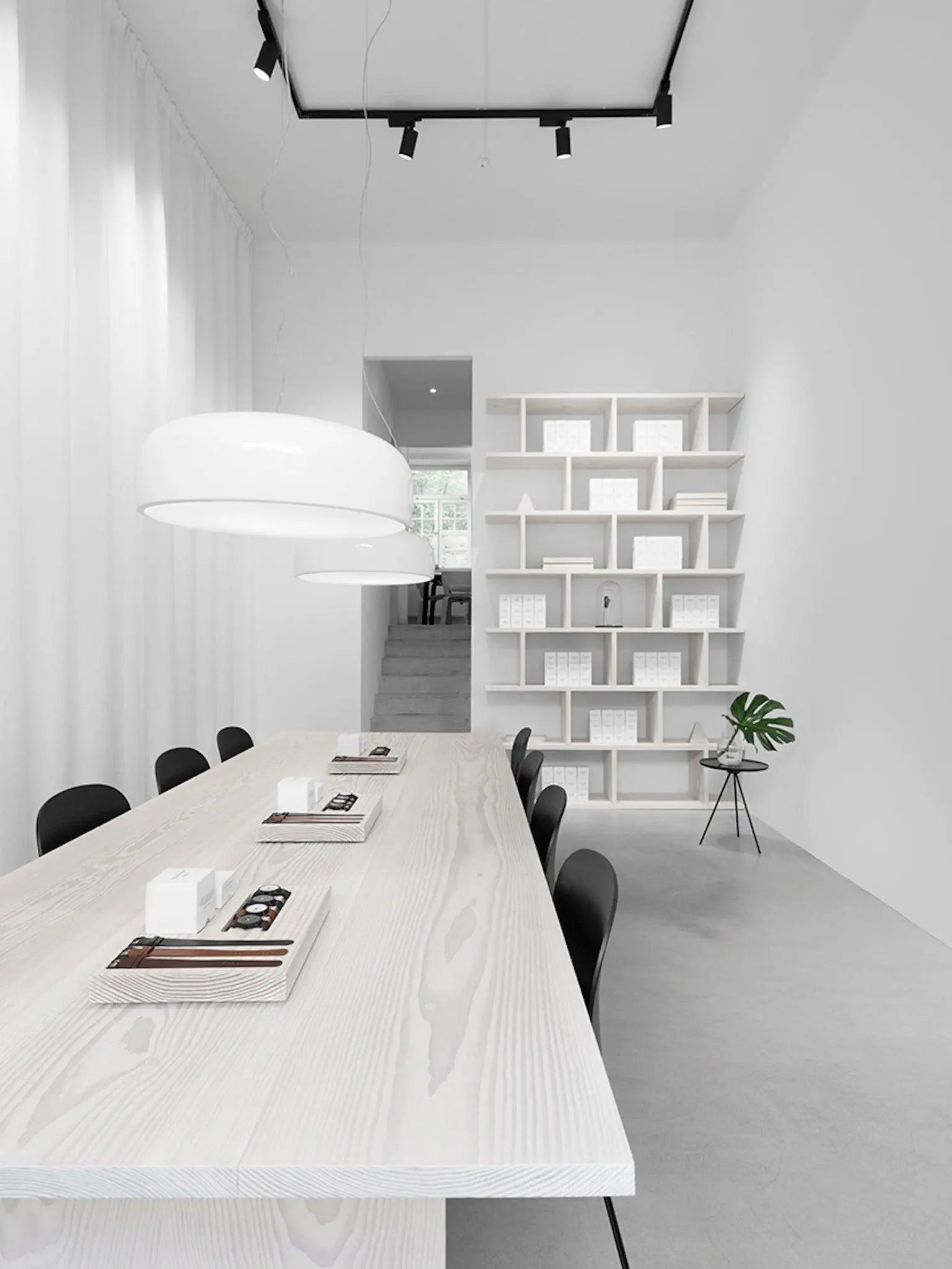 Lampa wisząca SMITHFIELD biały, marka Flos