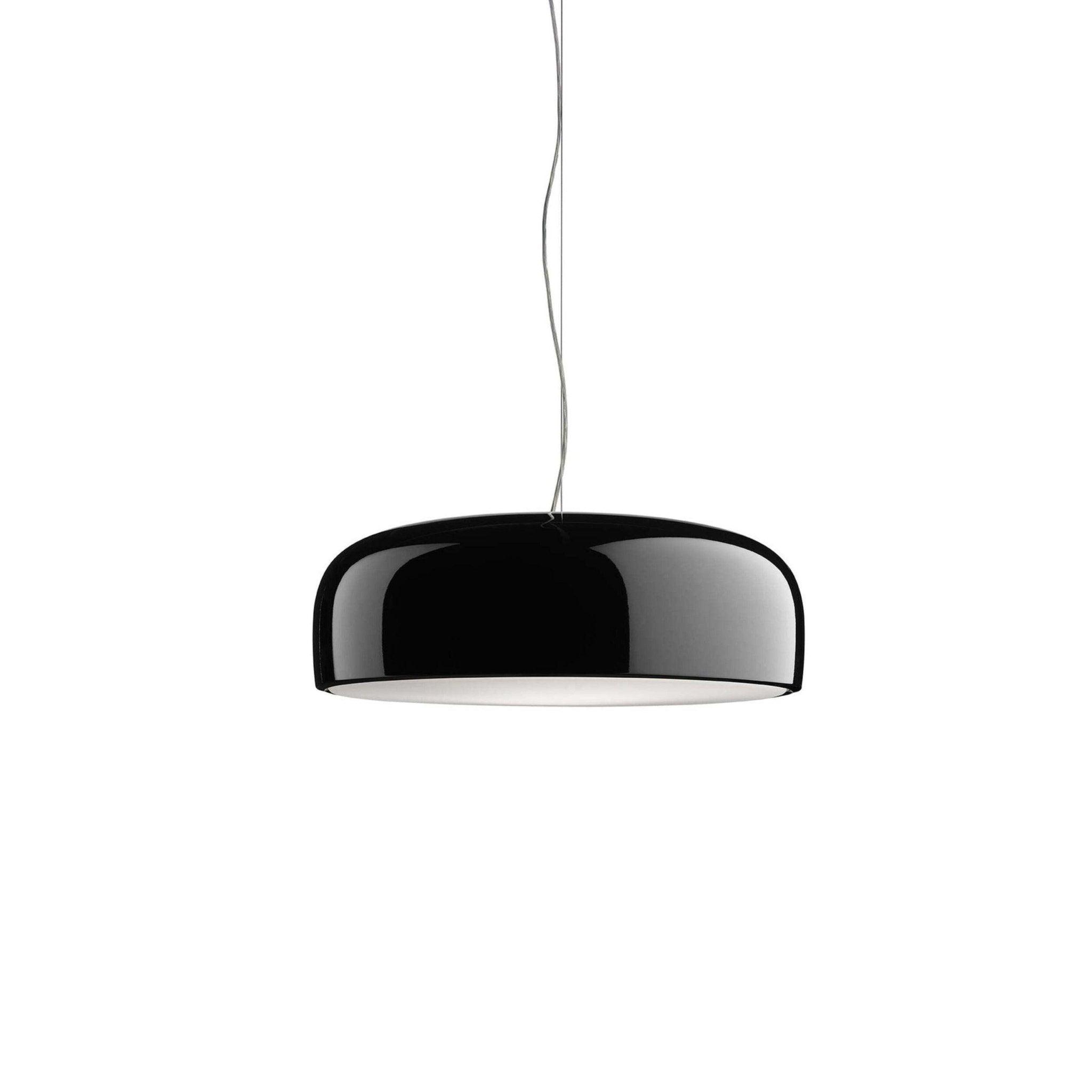 Lampa wisząca SMITHFIELD czarny – Flos