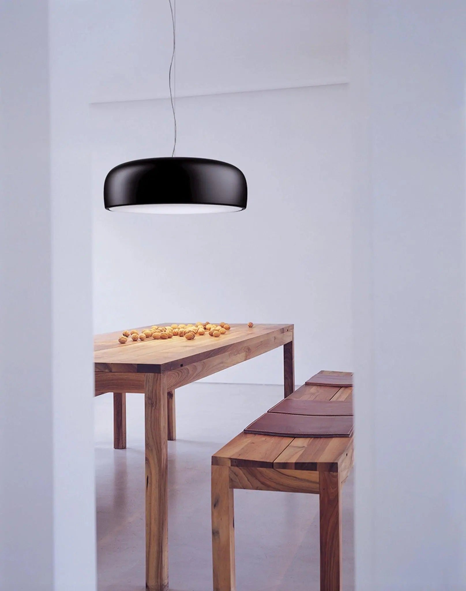 Lampa wisząca SMITHFIELD czarny matowy, marka Flos