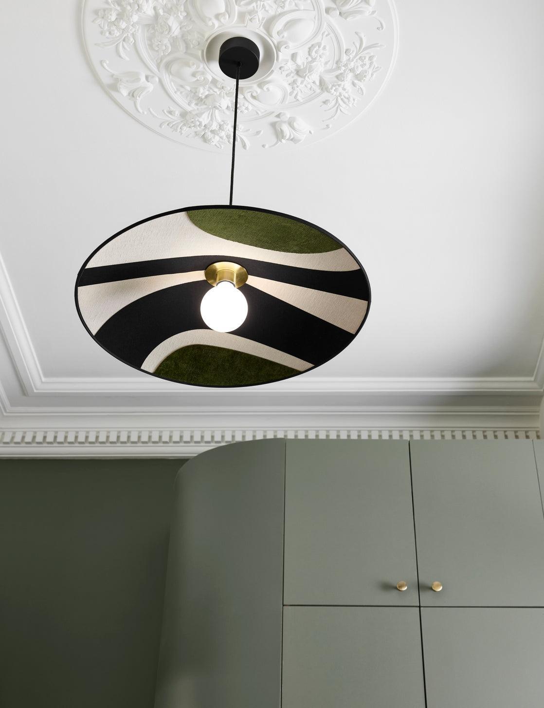 Lampa wisząca SONIA LAUDET czarny Market Set Eye on Design