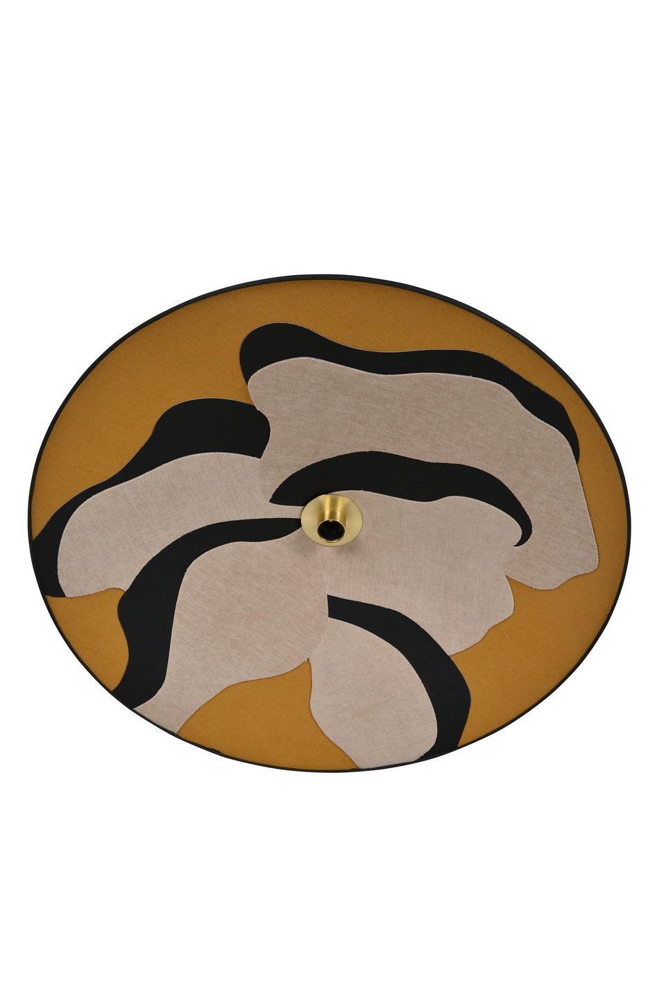 Lampa wisząca SONIA LAUDET musztardowy Market Set Eye on Design