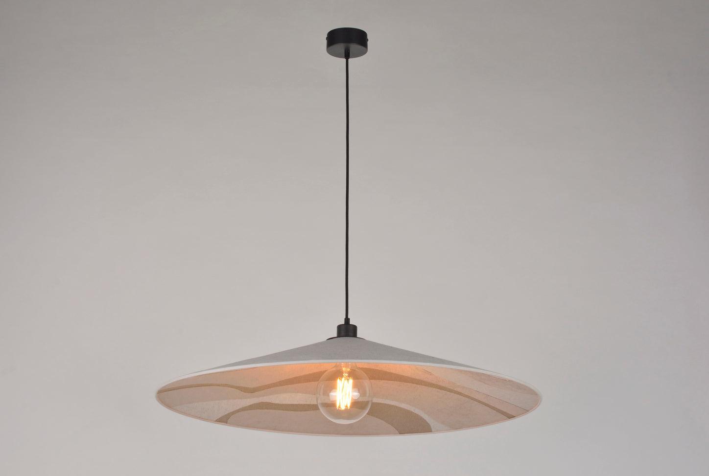 Lampa wisząca SONIA LAUDET piaskowy Market Set Eye on Design