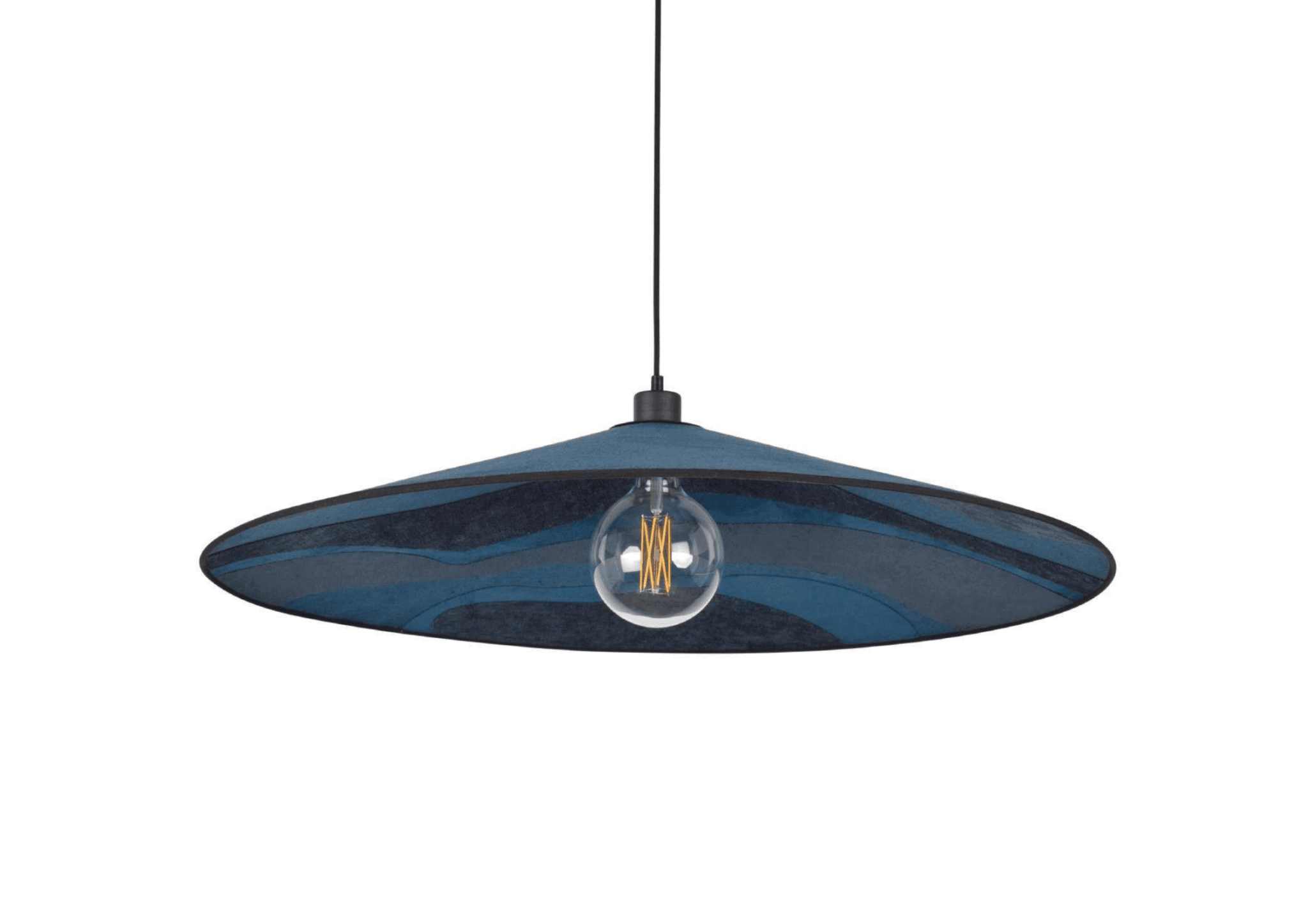 Lampa wisząca SONIA LAUDET ultramaryna Market Set Eye on Design