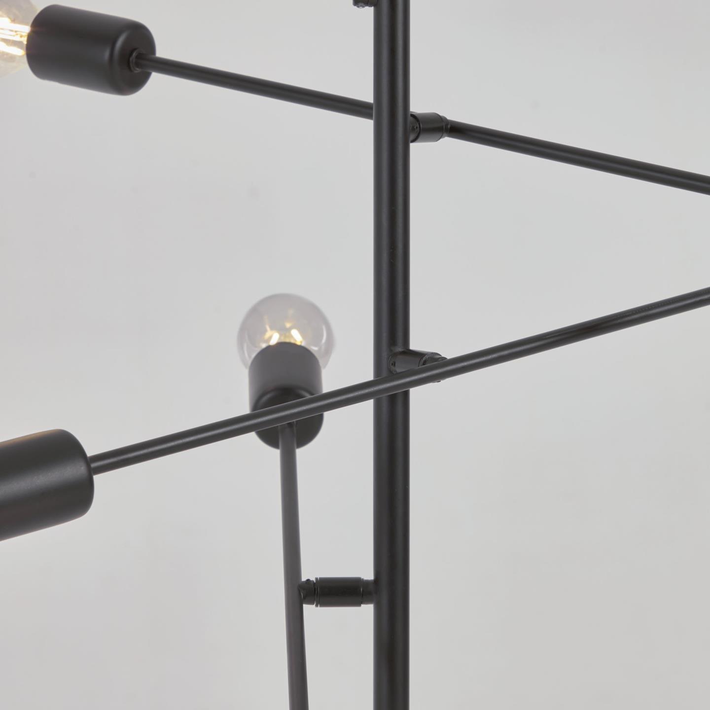 Lampa wisząca SPICA czarny, marka Kave Home
