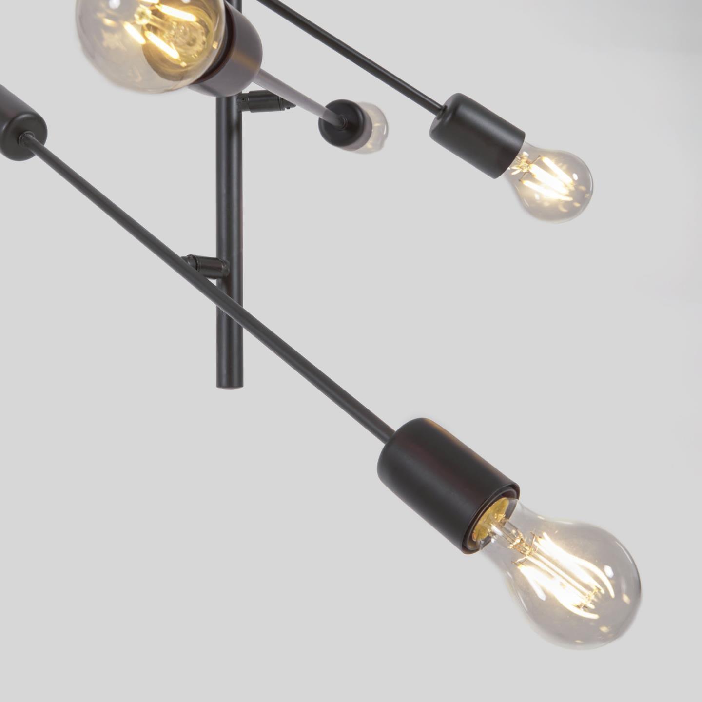 Lampa wisząca SPICA czarny, marka Kave Home