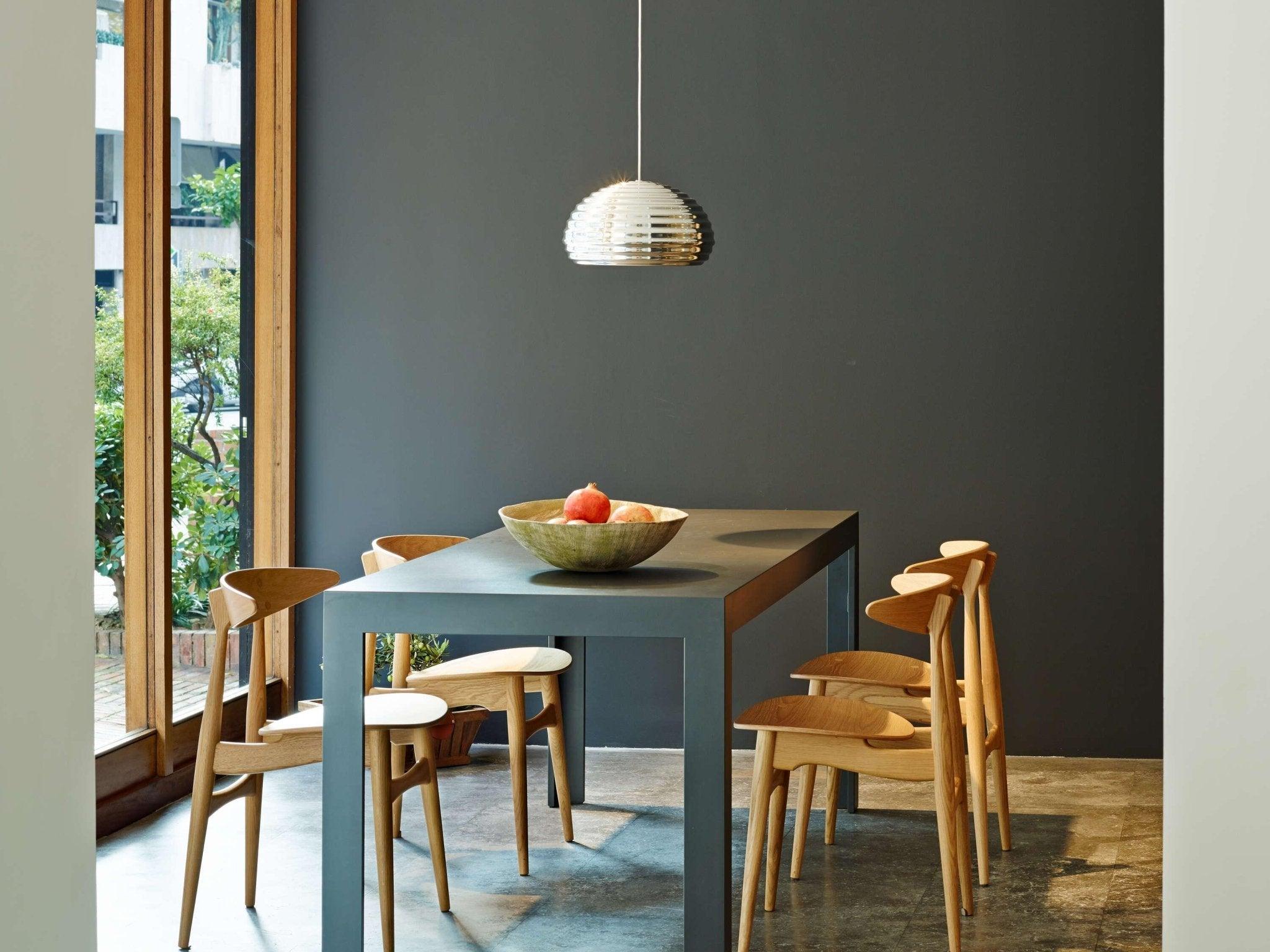 Lampa wisząca SPLÜGEN BRÄU aluminiowy Flos Eye on Design