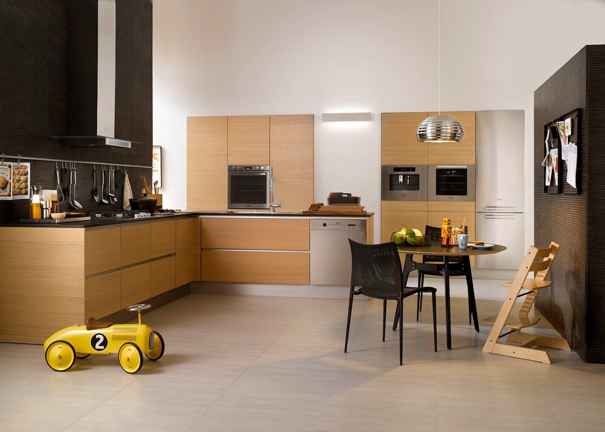 Lampa wisząca SPLÜGEN BRÄU aluminiowy Flos Eye on Design