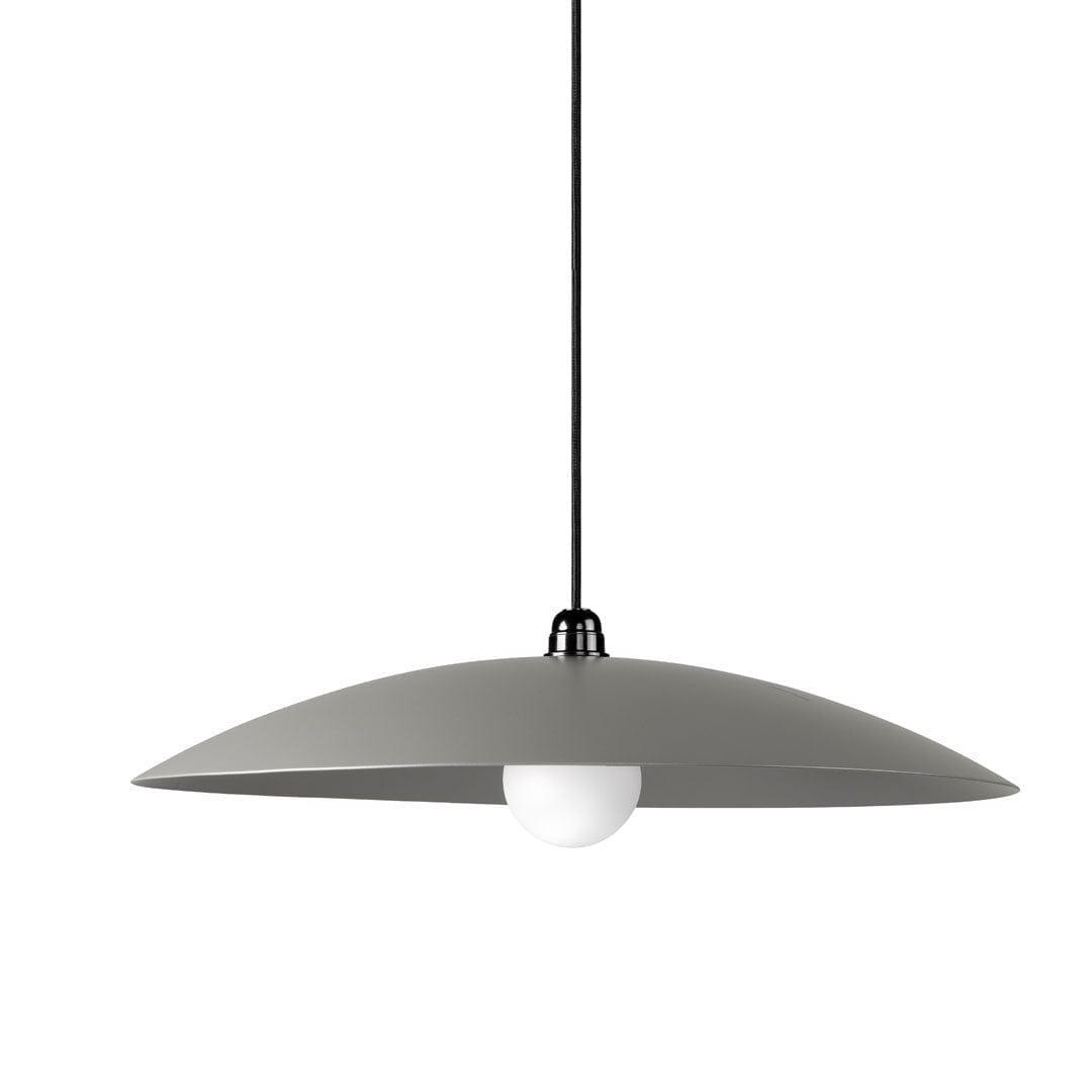 Lampa wisząca SPUTNIK szara Loftlight Eye on Design