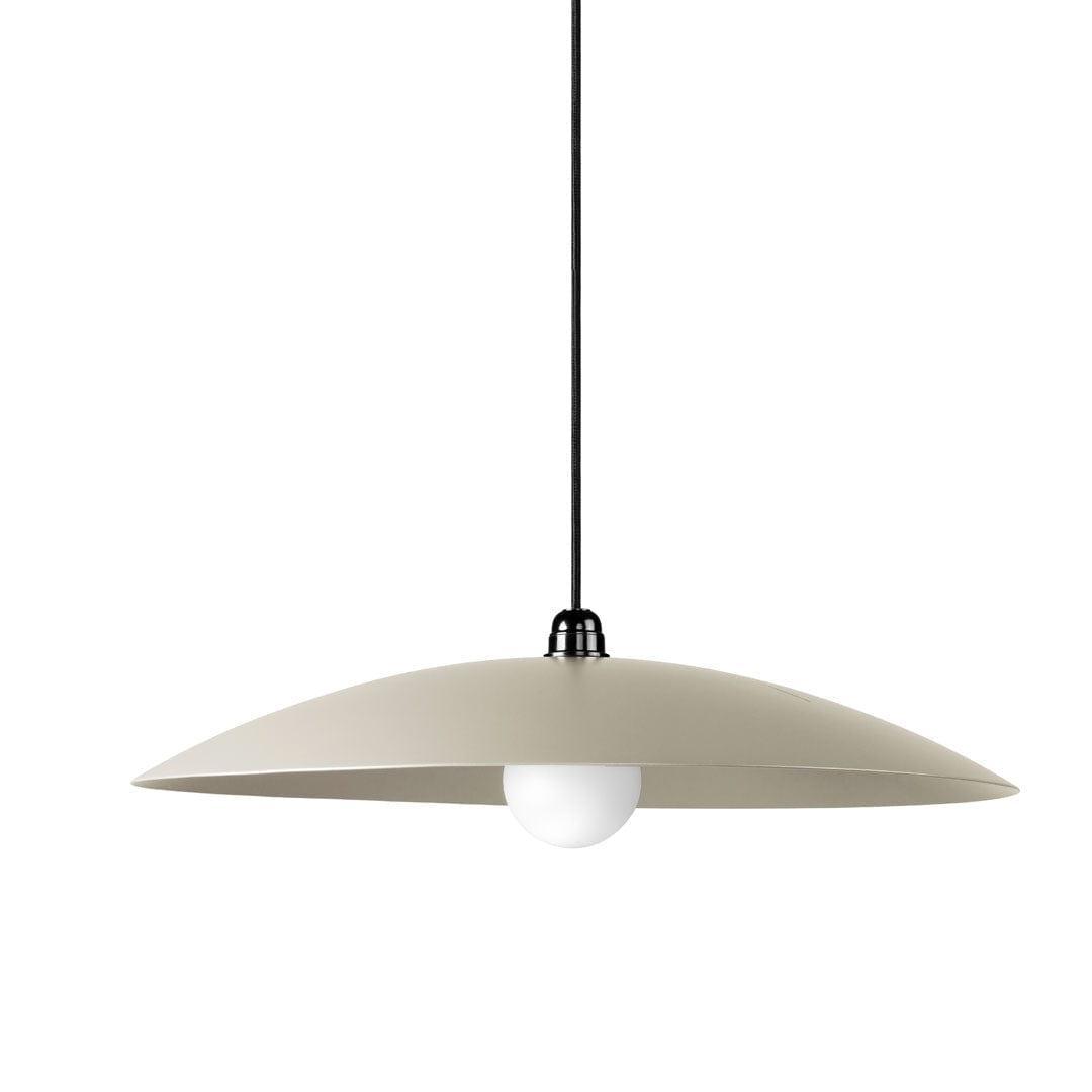 Lampa wisząca SPUTNIK szara Loftlight Eye on Design
