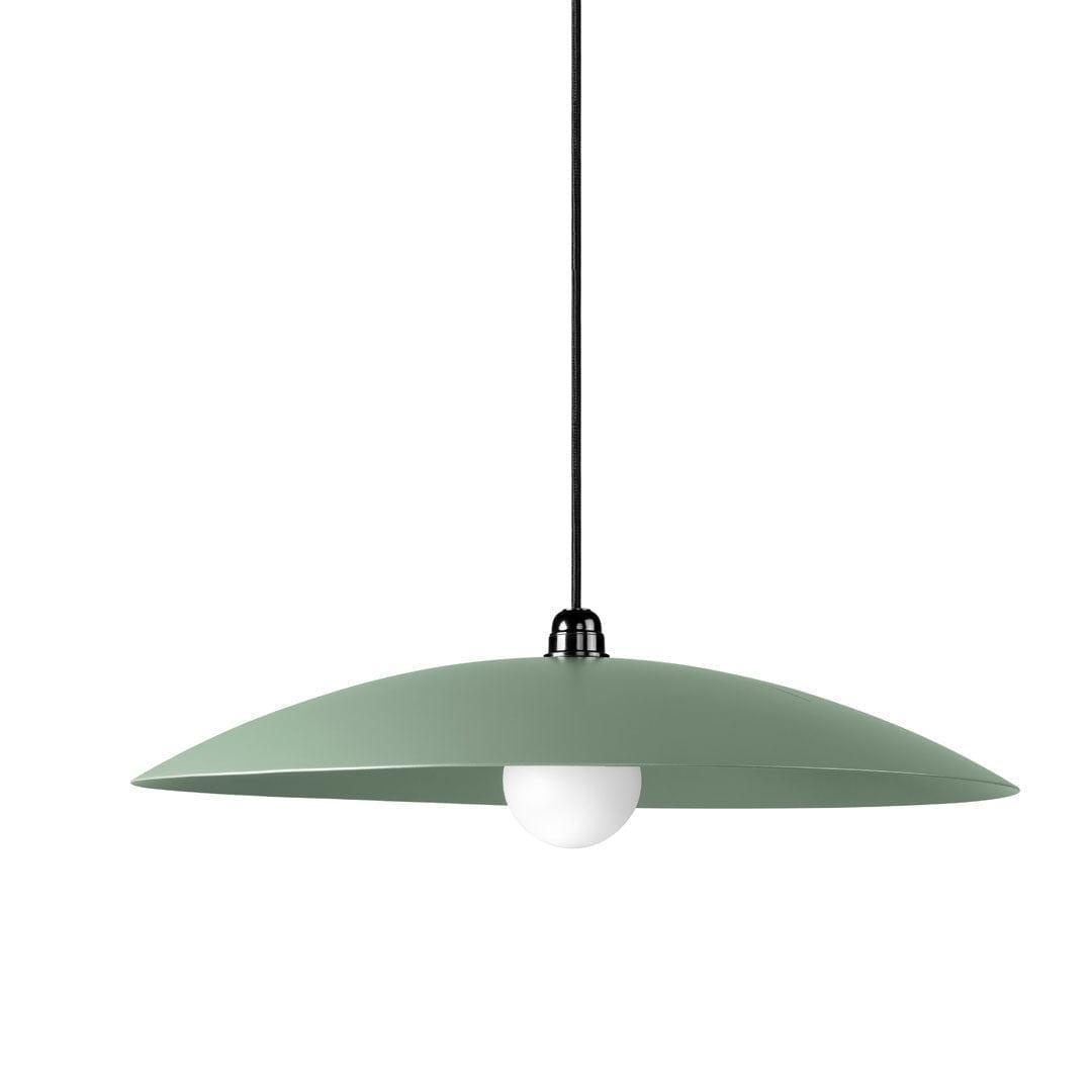 Lampa wisząca SPUTNIK szara Loftlight Eye on Design