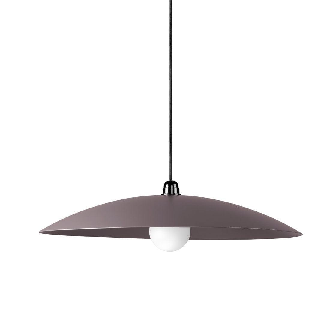 Lampa wisząca SPUTNIK szara Loftlight Eye on Design