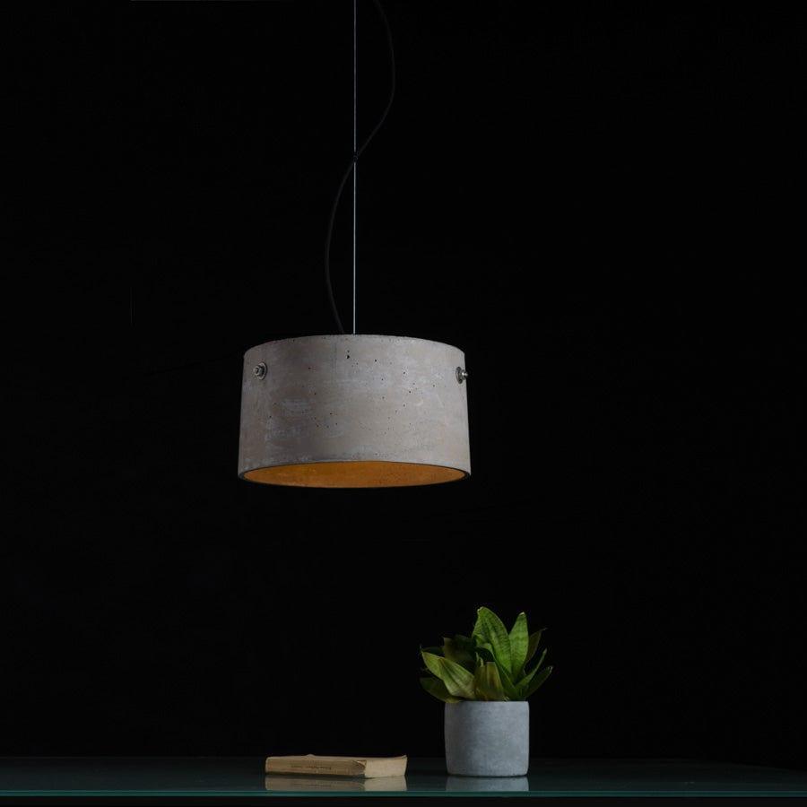 Lampa wisząca TALMA betonowa Loftlight Eye on Design