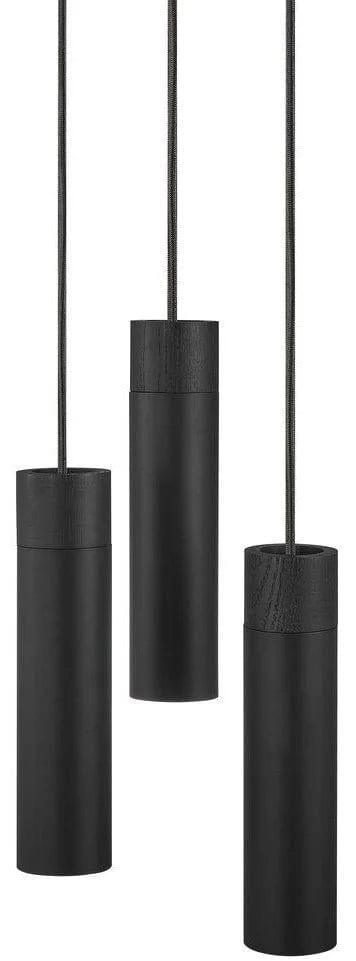 Lampa wisząca TILO 3 czarny Nordlux Eye on Design
