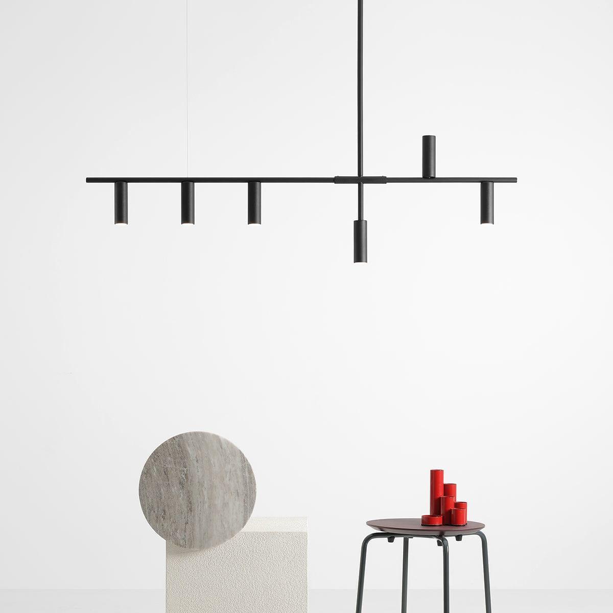 Lampa wisząca TREVO czarny Artera Eye on Design