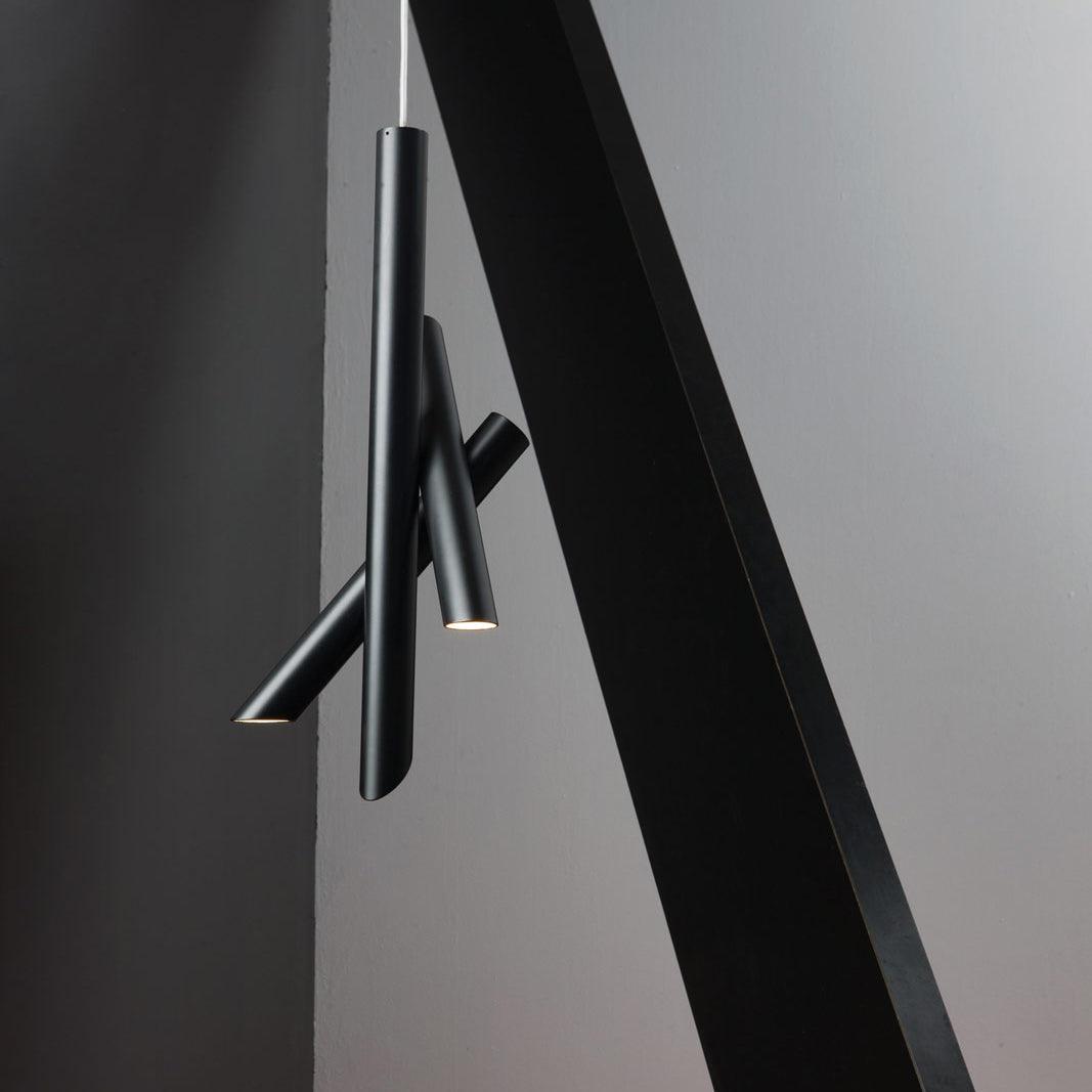 Lampa wisząca TUBES 3 – Nemo Lighting