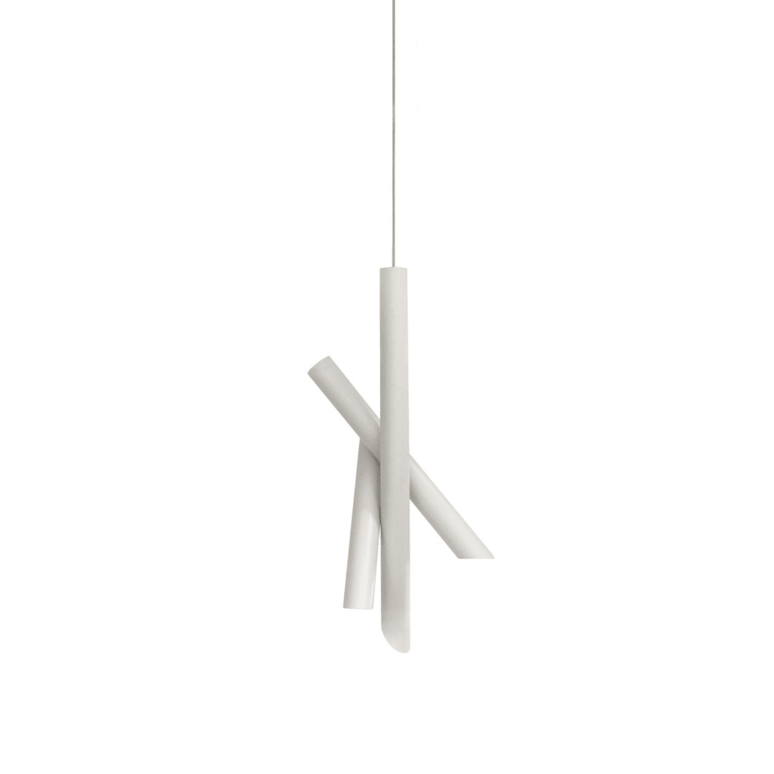 Lampa wisząca TUBES 3, marka Nemo Lighting