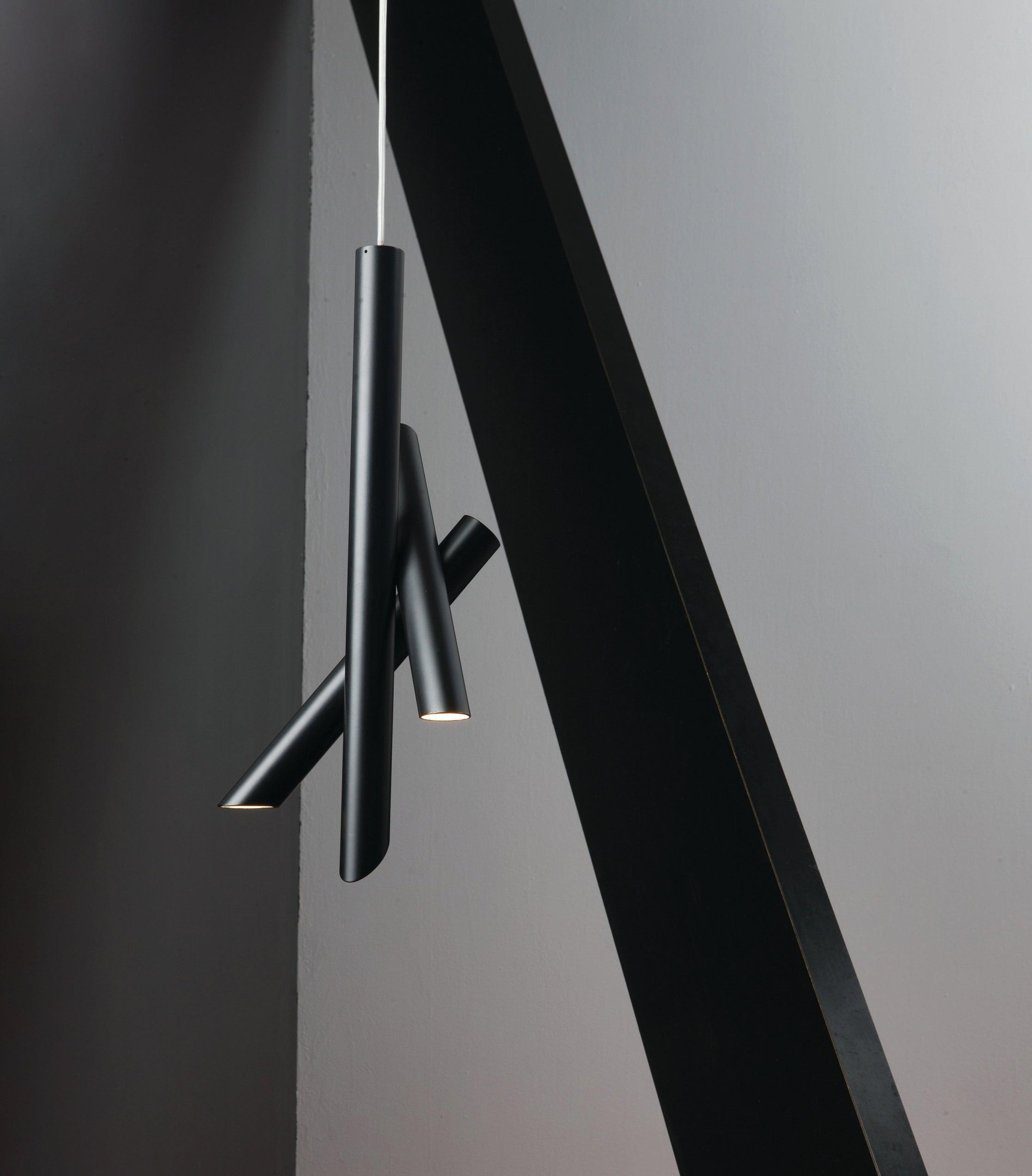 Lampa wisząca TUBES 3 – Nemo Lighting