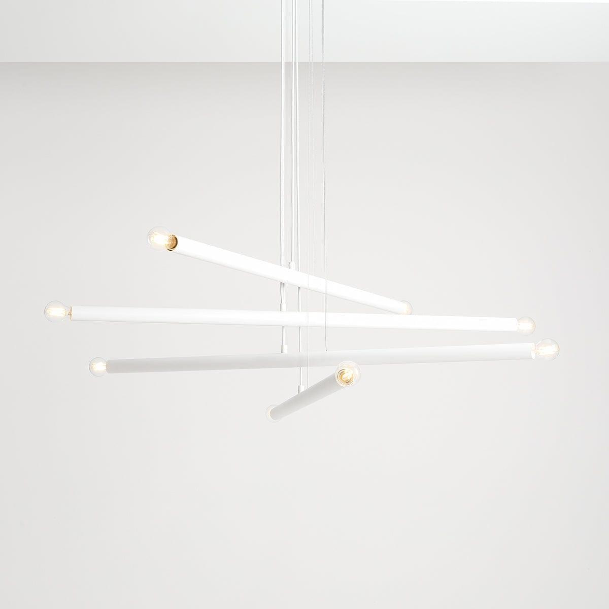 Lampa wisząca TUBO biały Artera Eye on Design