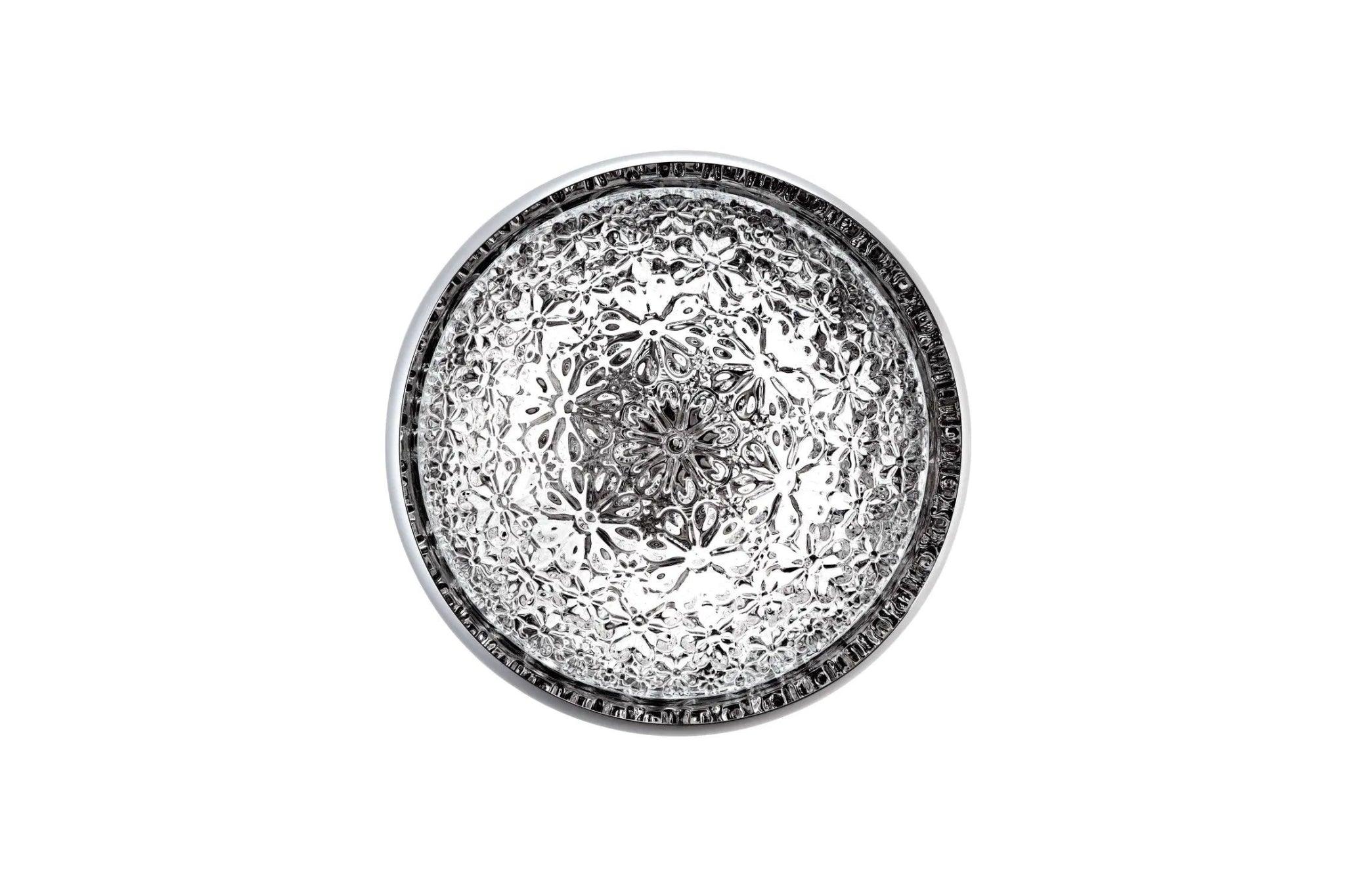 Lampa wisząca VALENTINE SUSPENDED chrom Moooi Eye on Design