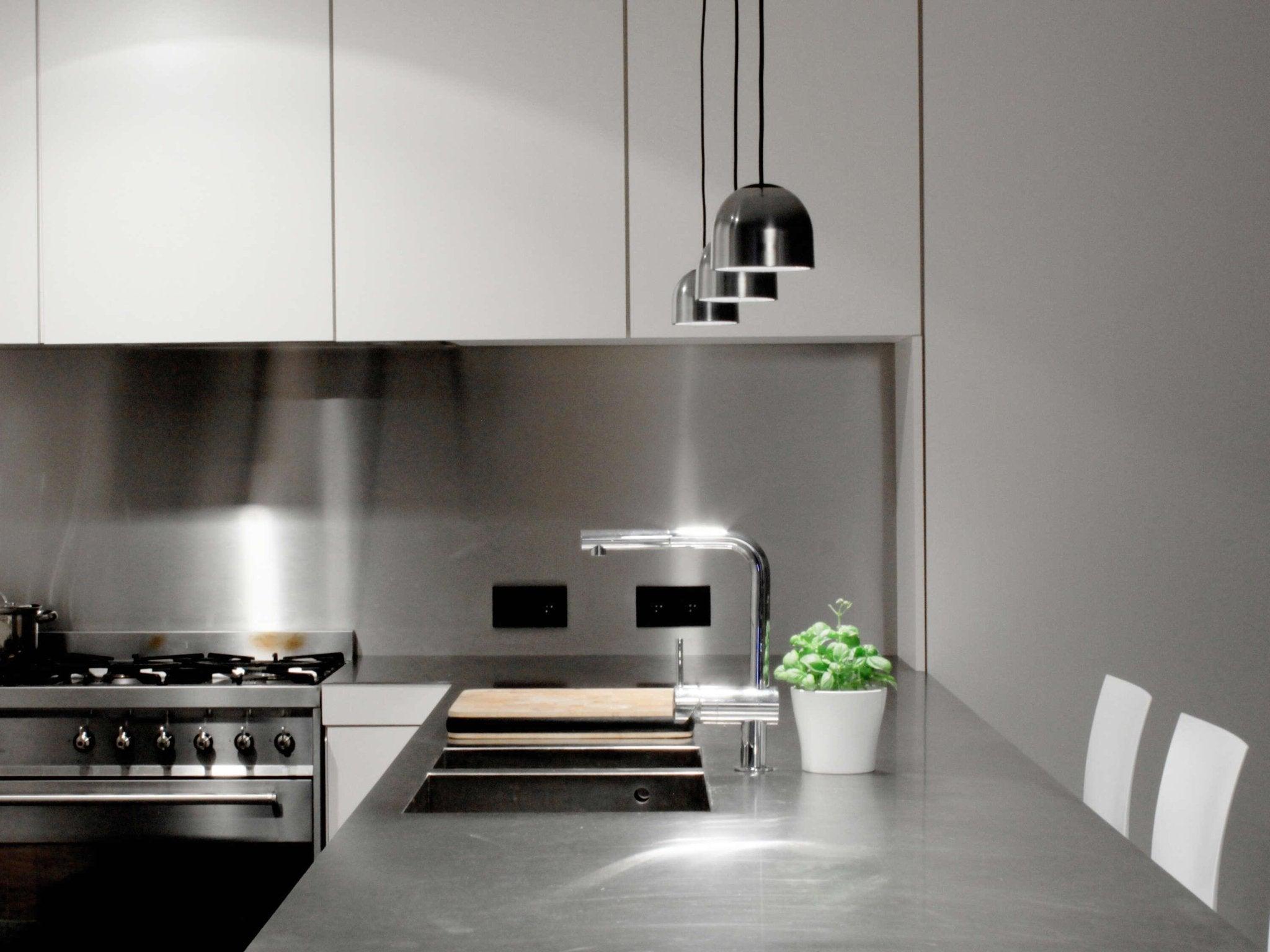 Lampa wisząca WAN czarny Flos Eye on Design