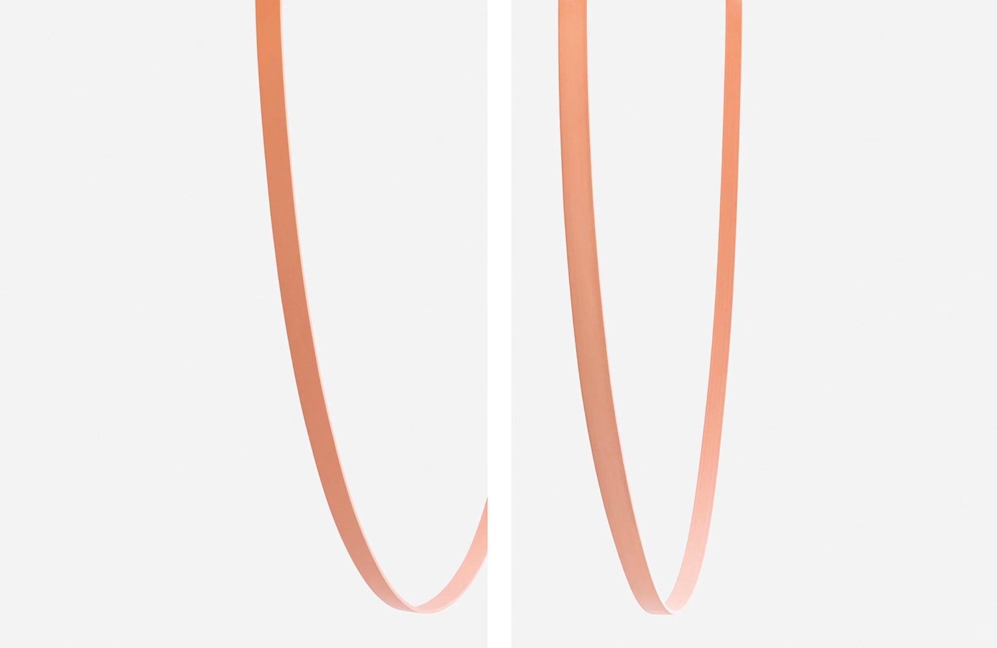 Lampa wisząca WIRELINE różowy Flos Eye on Design