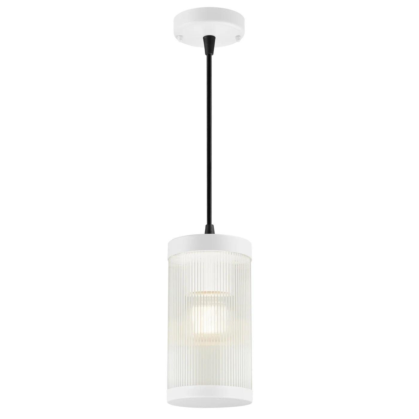 Lampa wisząca zewnętrzna COUPAR biały Nordlux Eye on Design