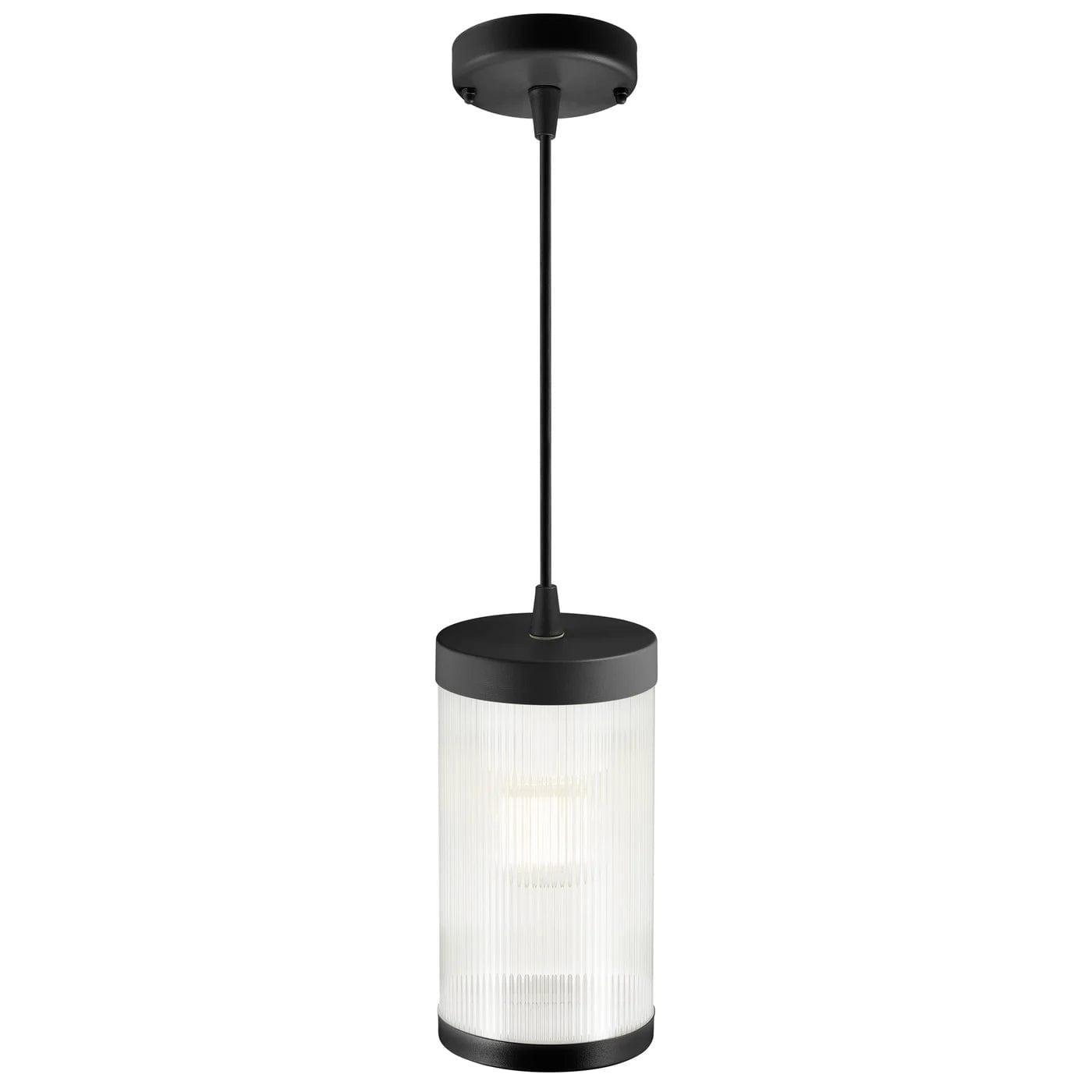Lampa wisząca zewnętrzna COUPAR czarny Nordlux Eye on Design