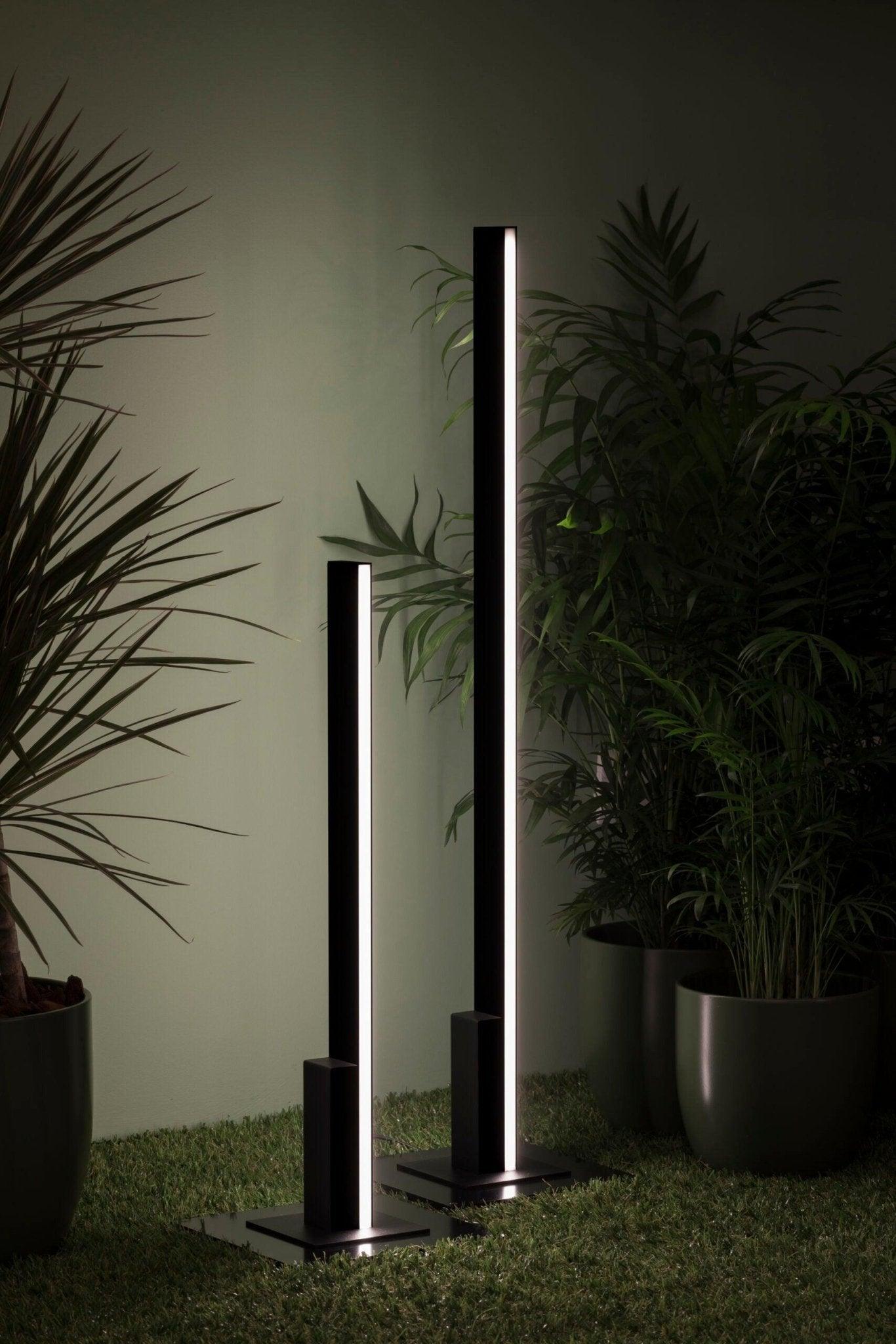 Lampa zewnętrzna FLY brązowy Contardi Eye on Design