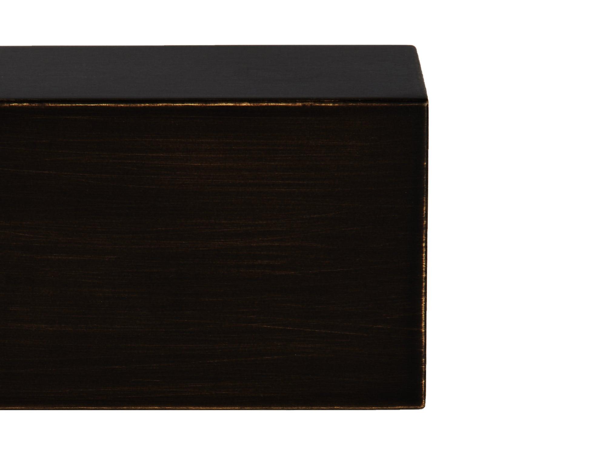 Lampa zewnętrzna FREEDOM brązowy Contardi Eye on Design