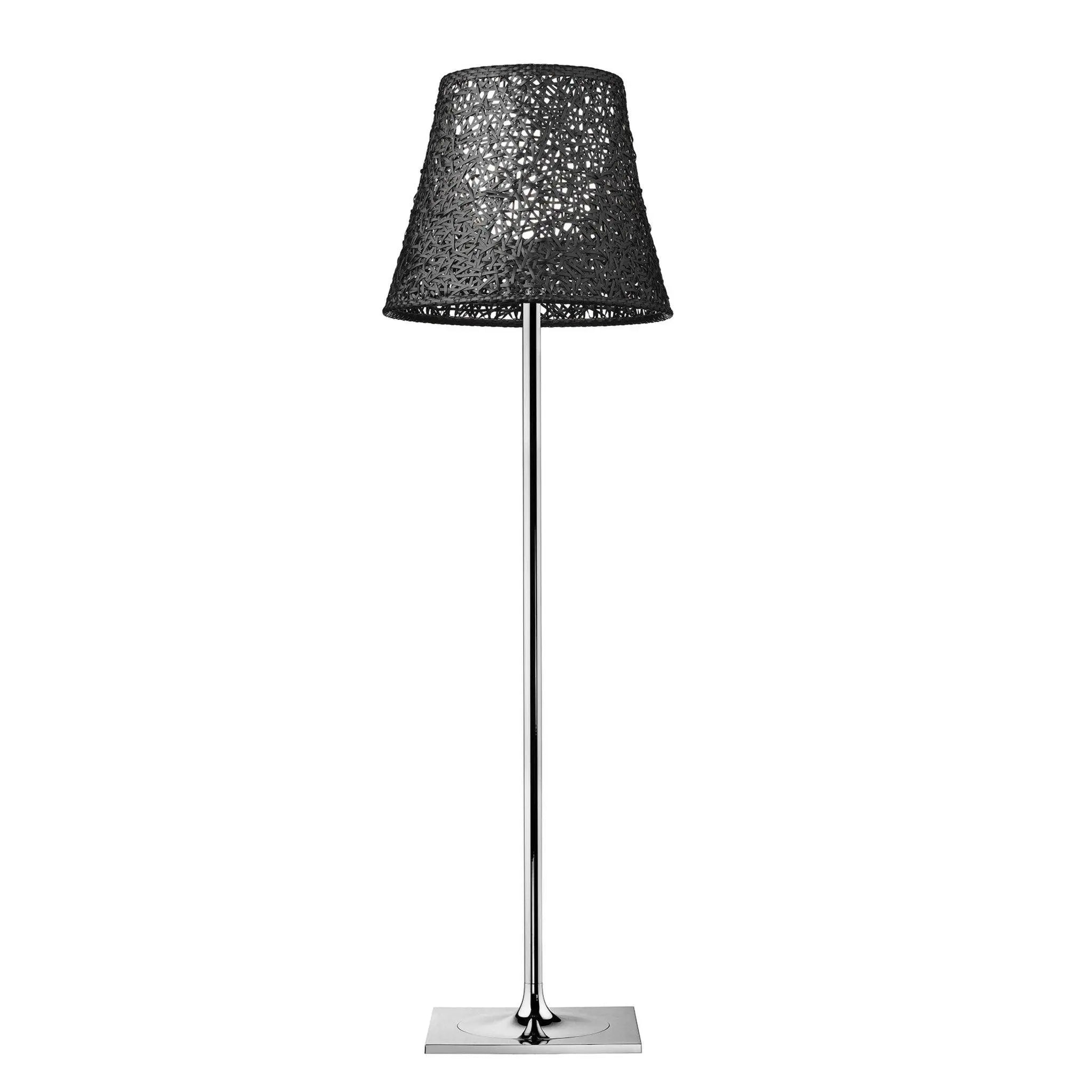 Lampa stojąca zewnętrzna KTRIBE czarny – Flos