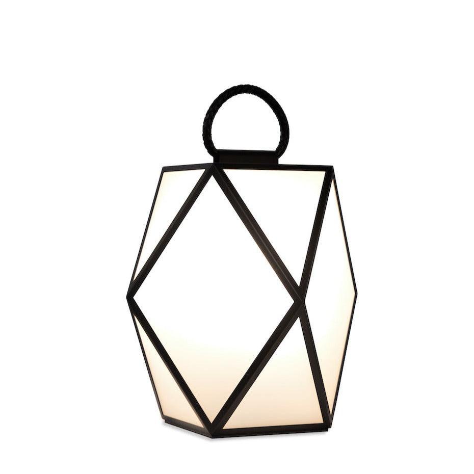 Lampa zewnętrzna MUSE czarny Contardi M Eye on Design