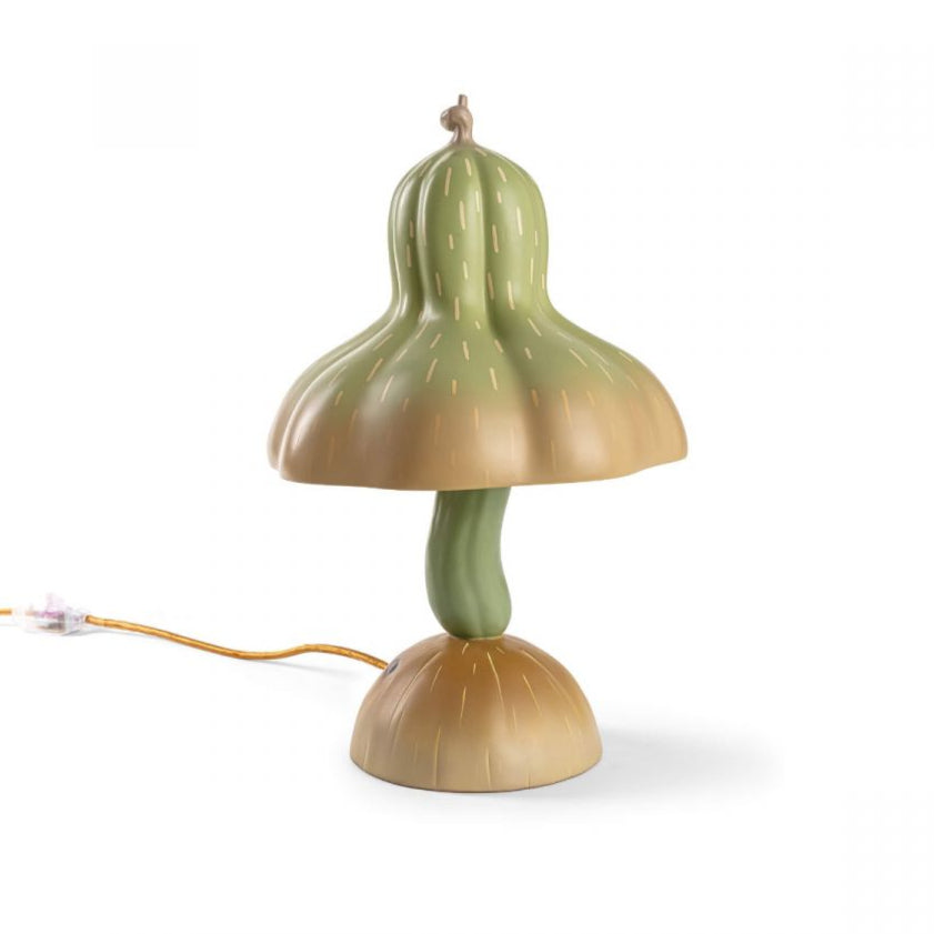 Vitamin -Tischlampe - Kürbis