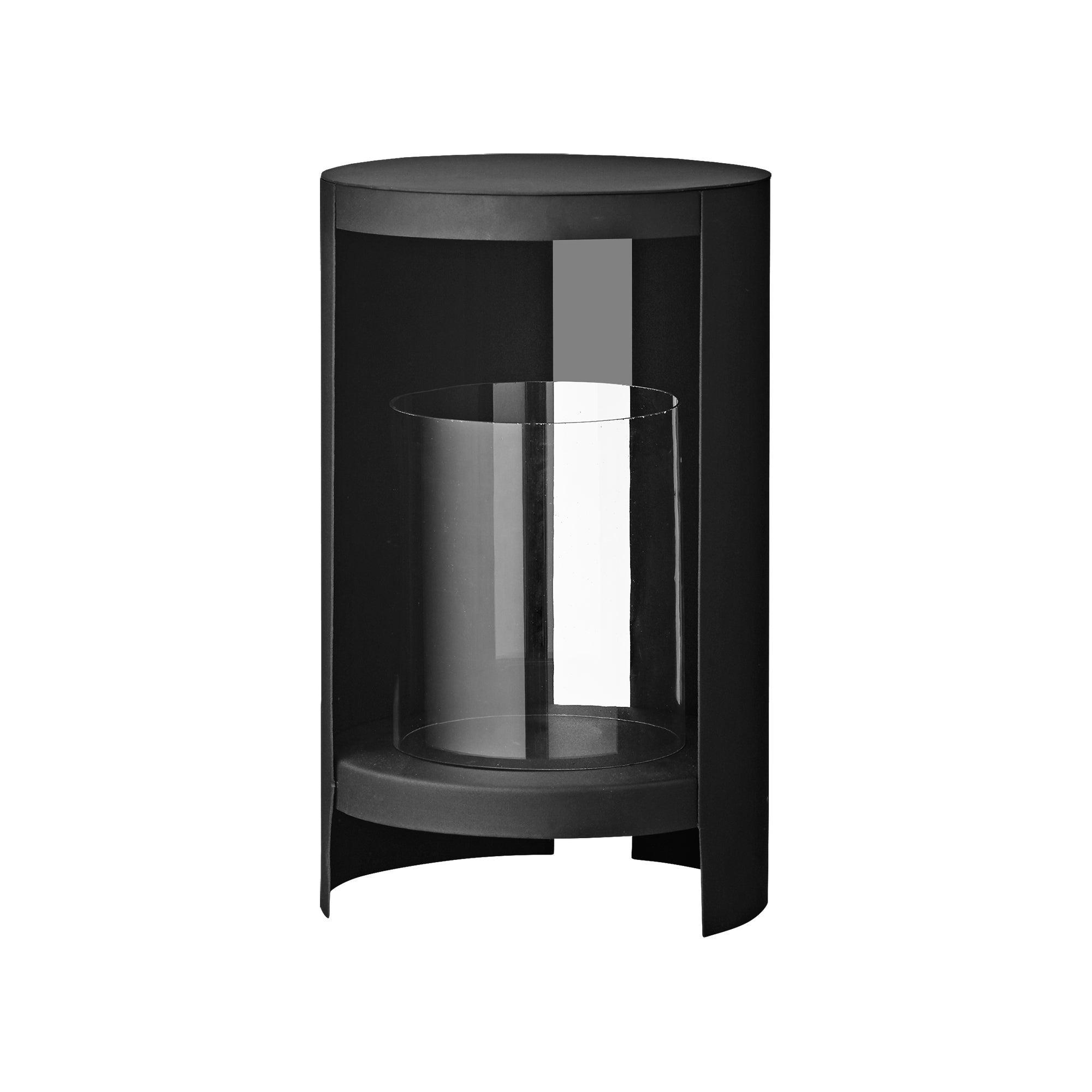 Lampion ORA czarny AYTM 15.5 cm x 28.2 cm Eye on Design