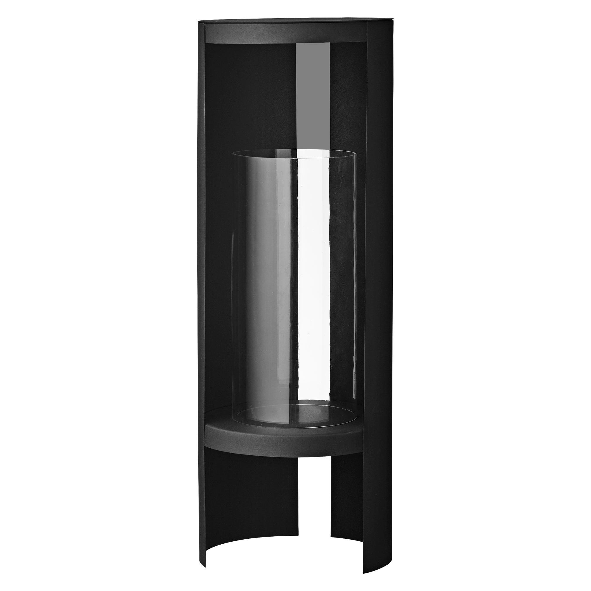 Lampion ORA czarny AYTM 26.4 cm x 73.4 cm Eye on Design