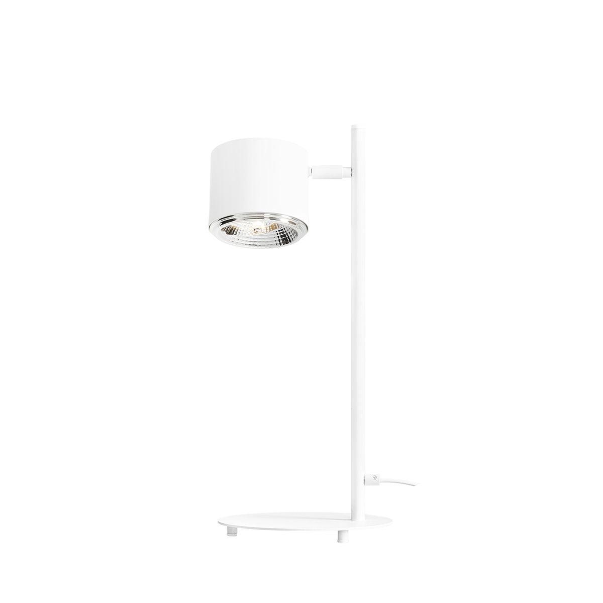 Lampka biurkowa BOT biały Artera Eye on Design