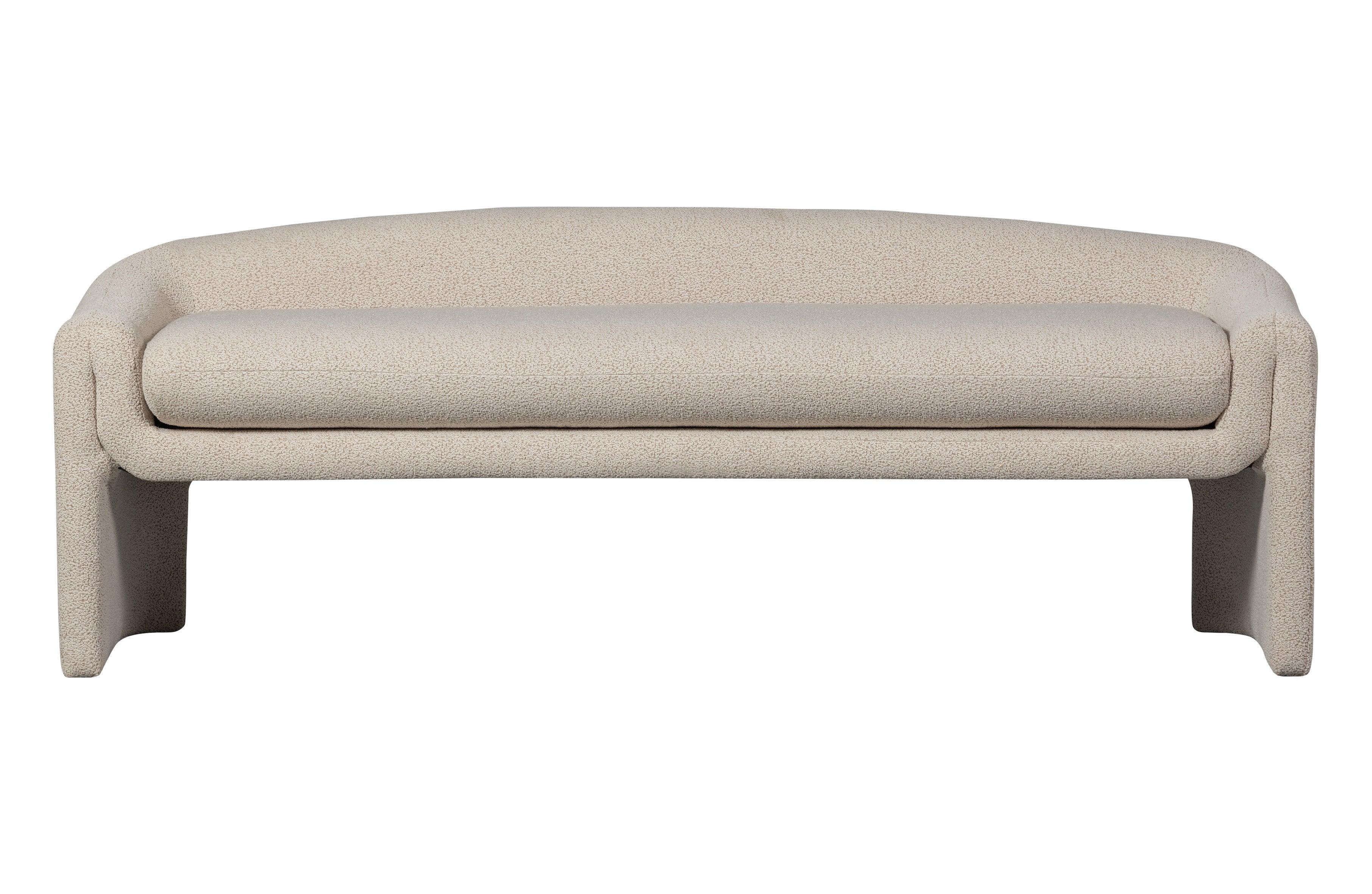 Ławka ZONE beżowy Be Pure Eye on Design