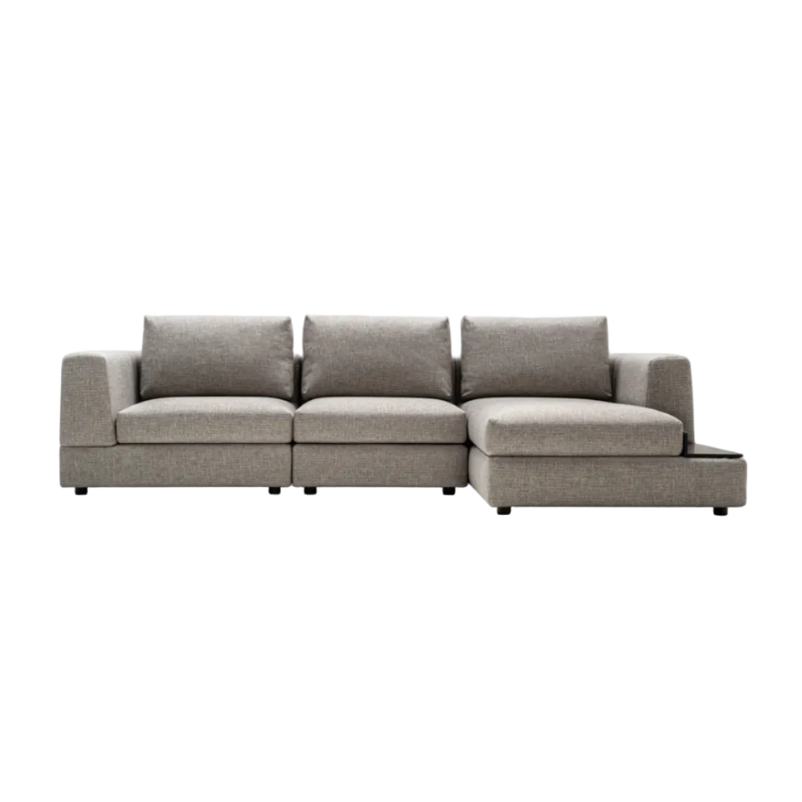 Narożnik prawostronny LAYLA tapicerowany – Calligaris