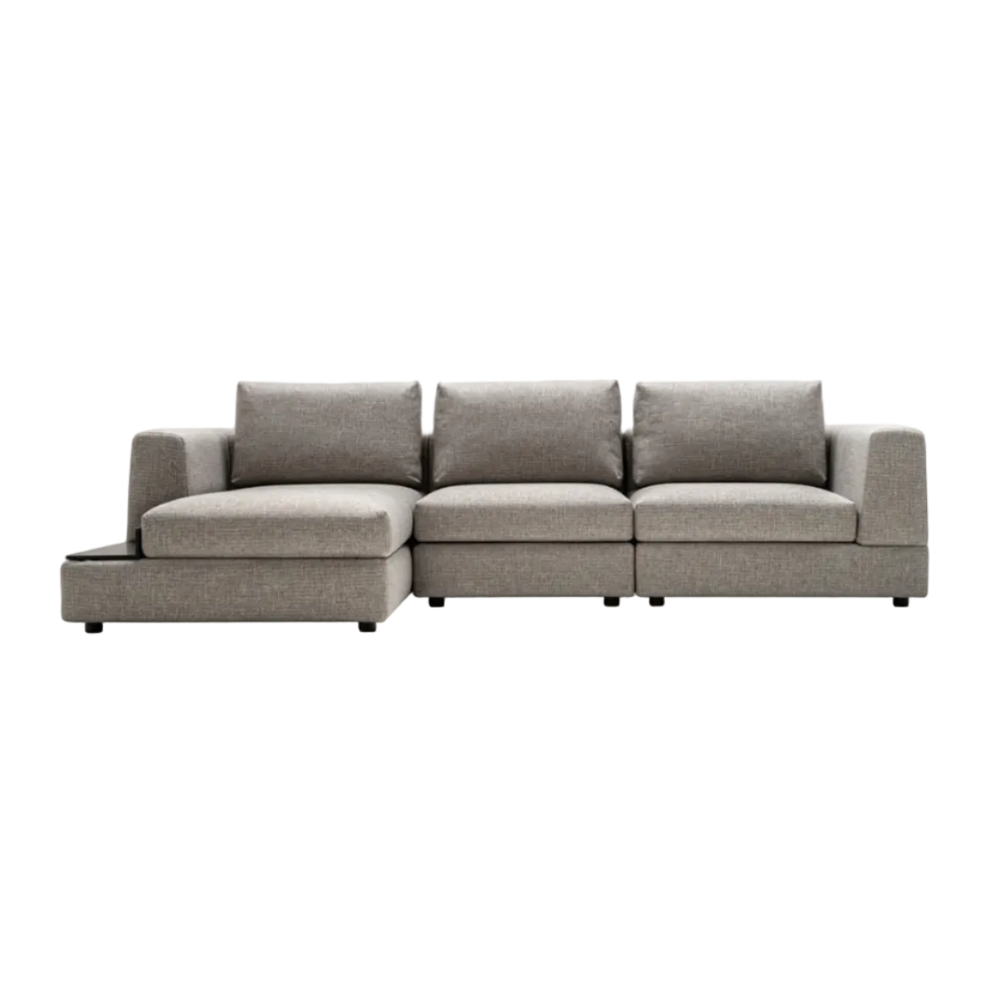 Narożnik lewostronny LAYLA tapicerowany – Calligaris