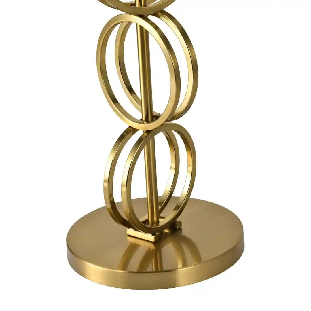 Vloerlampvoet BLIZZ goud