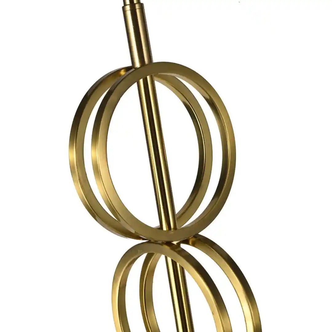 Vloerlampvoet BLIZZ goud