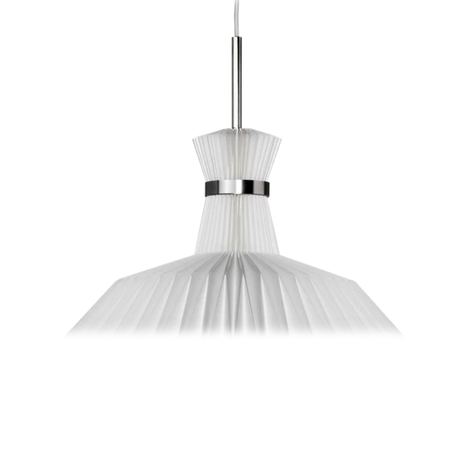Hanglamp ophangset MODEL 101 zilver