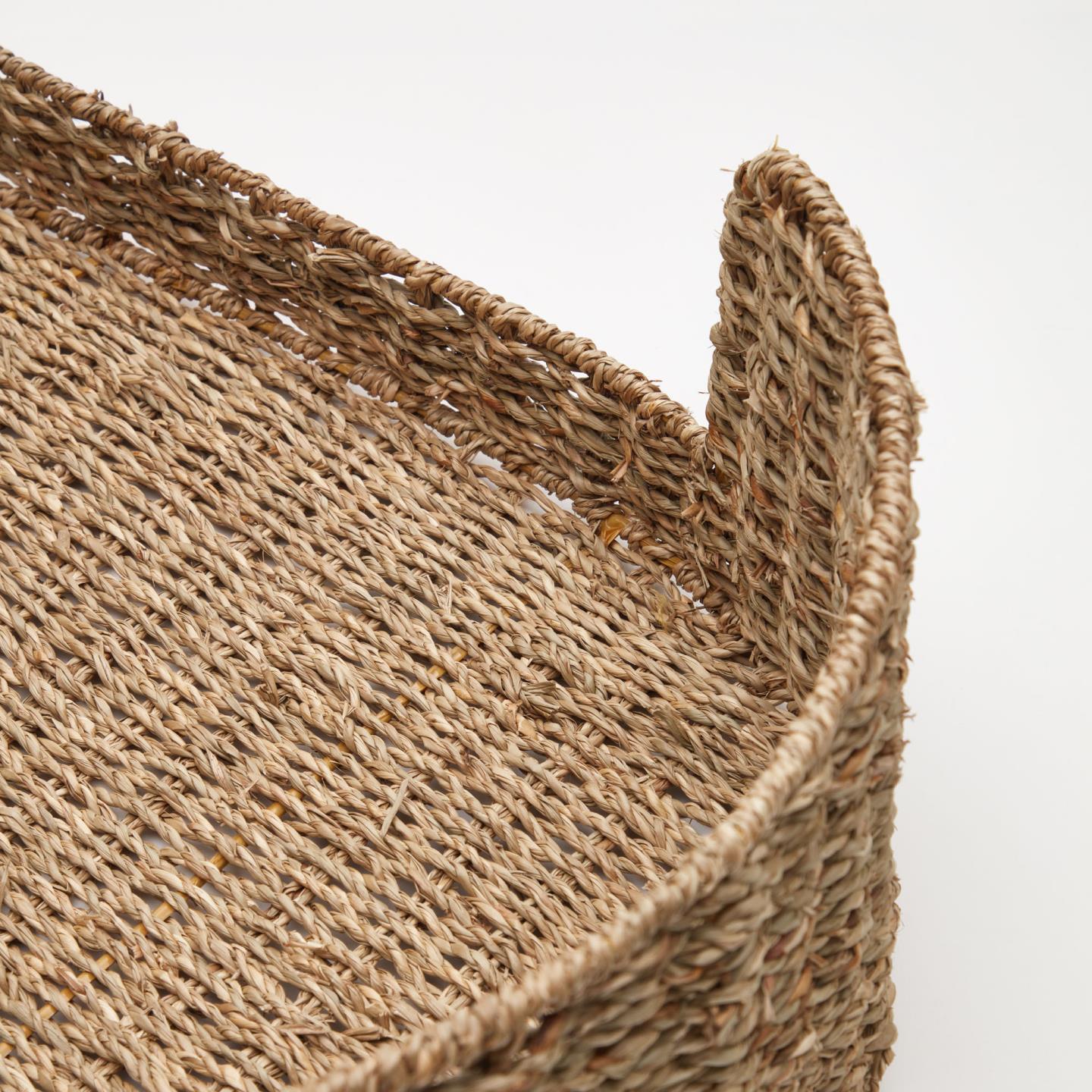 Leżanka FLIICKER trawa morska La Forma Eye on Design