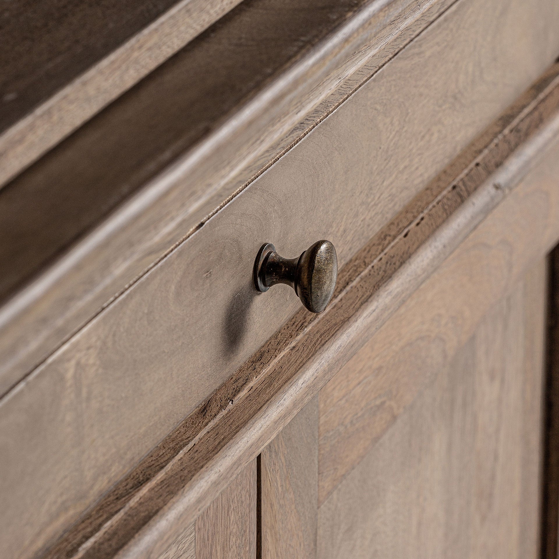 MANDERN Bookshelf Mango Wood