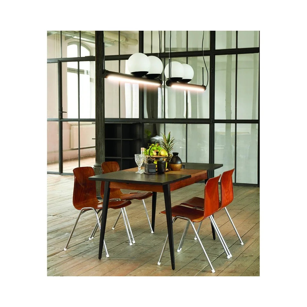 LIGNE black pendant lamp