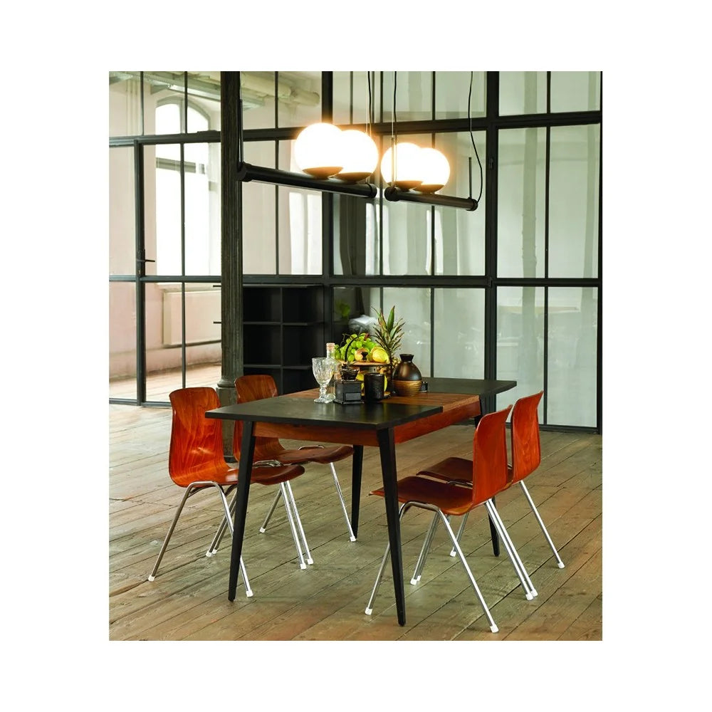 LIGNE black pendant lamp