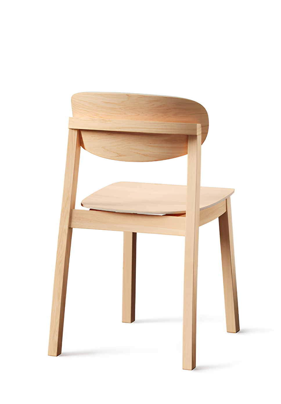 Chair line beech wood