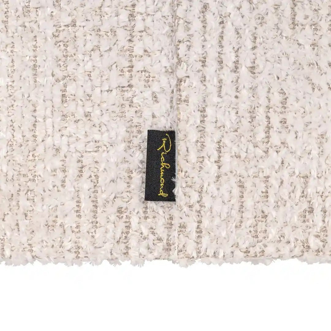 Rundschirm MARLY cremefarben