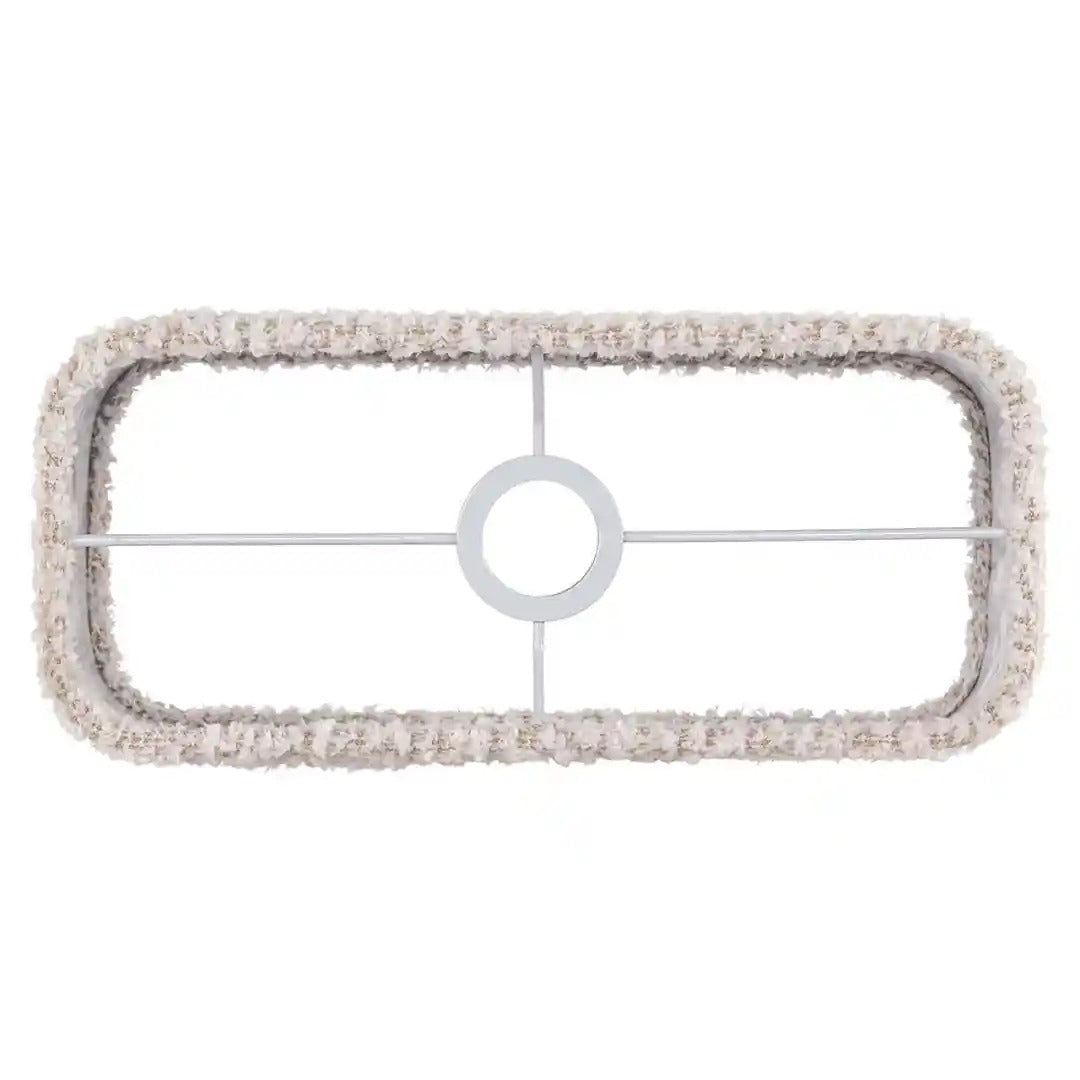 Abażur MARLY cremefarben