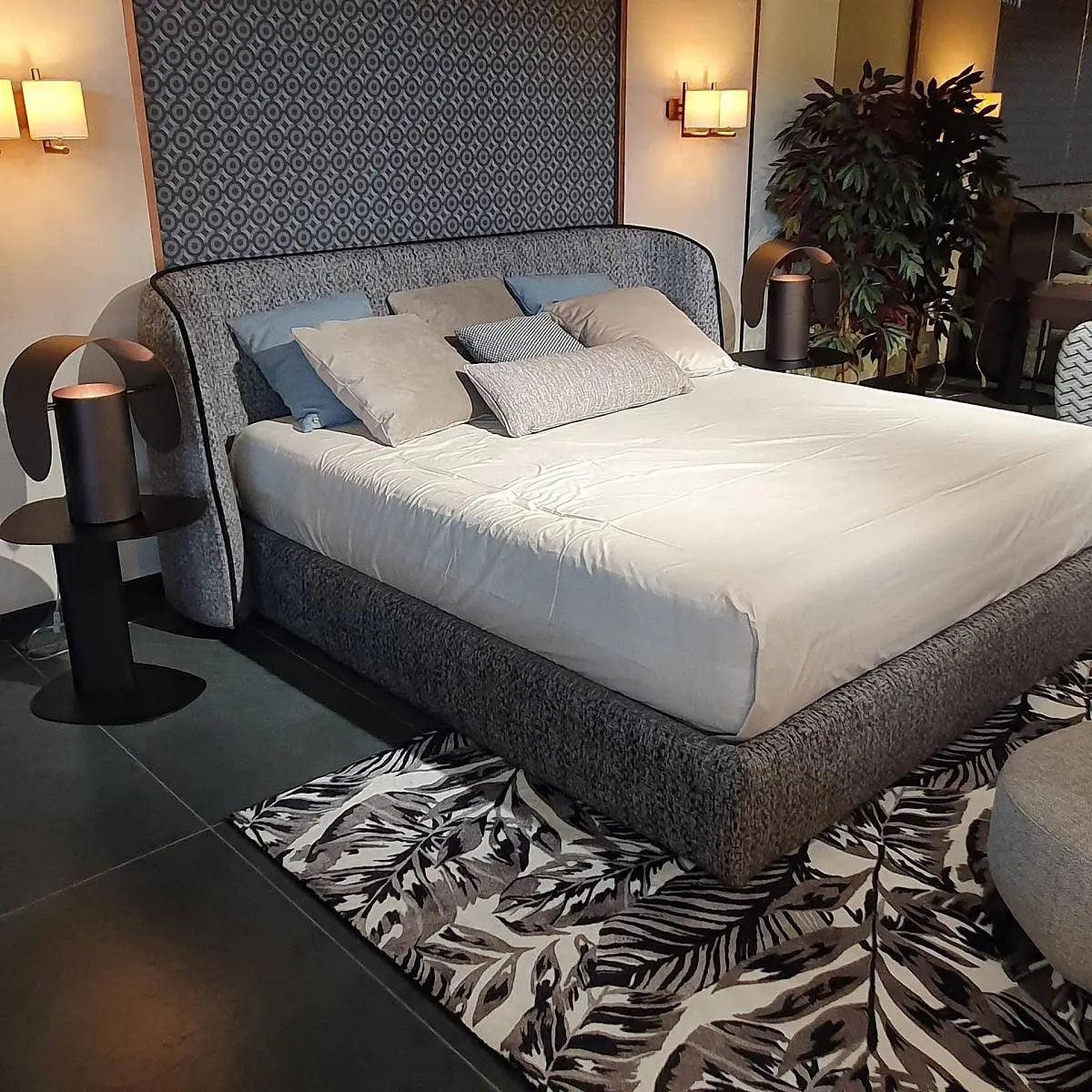 Łóżko CAILLOU beżowy Liu Jo Living Eye on Design